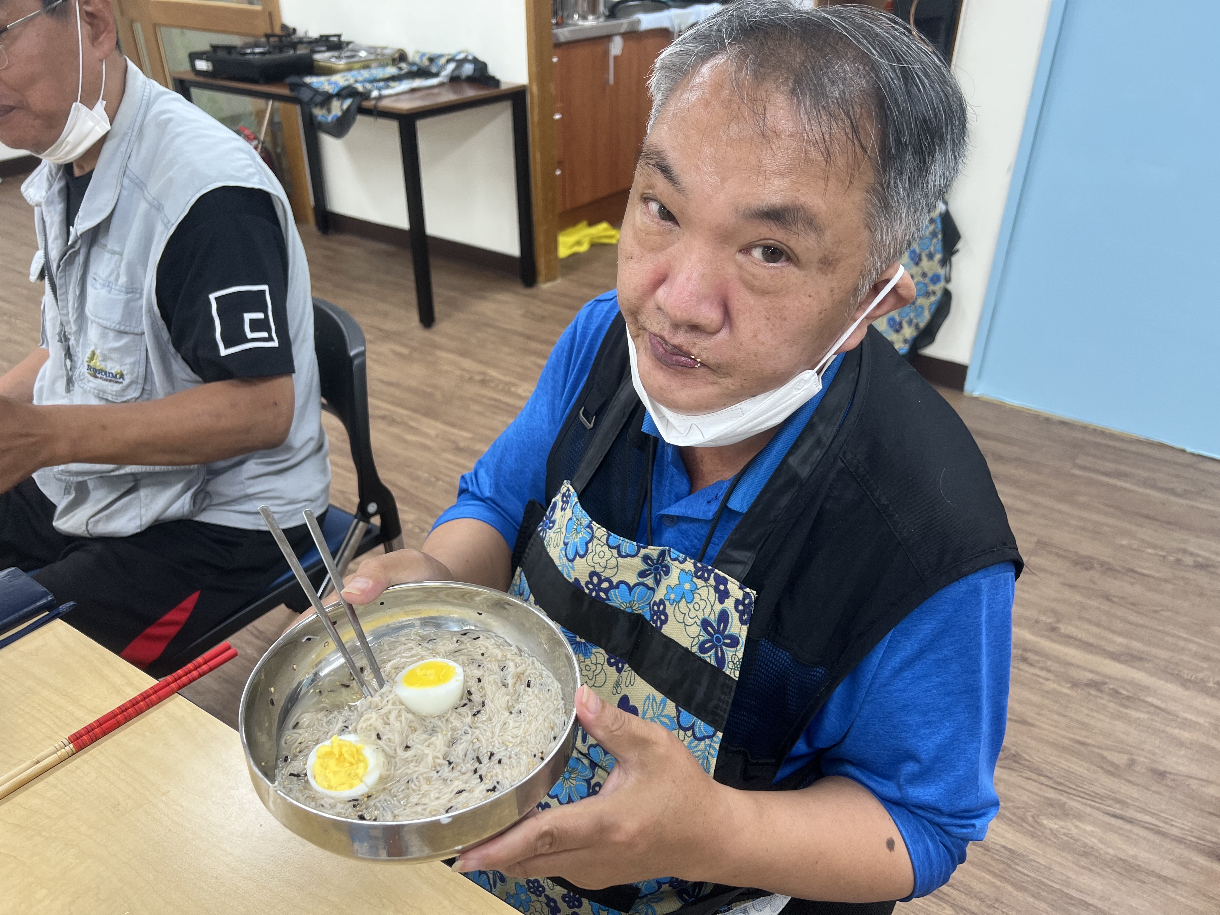 이웃만들기프로그램 - 4회기