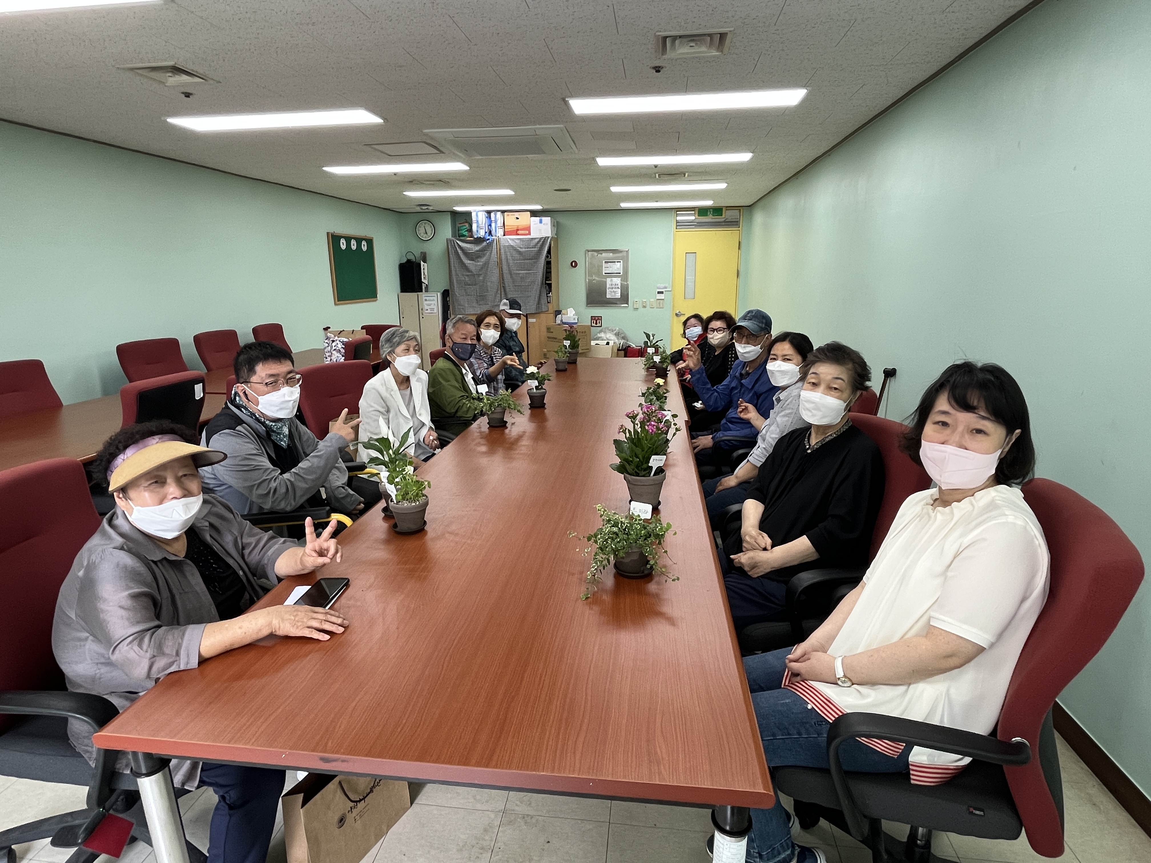 2022년 가족힐링교실