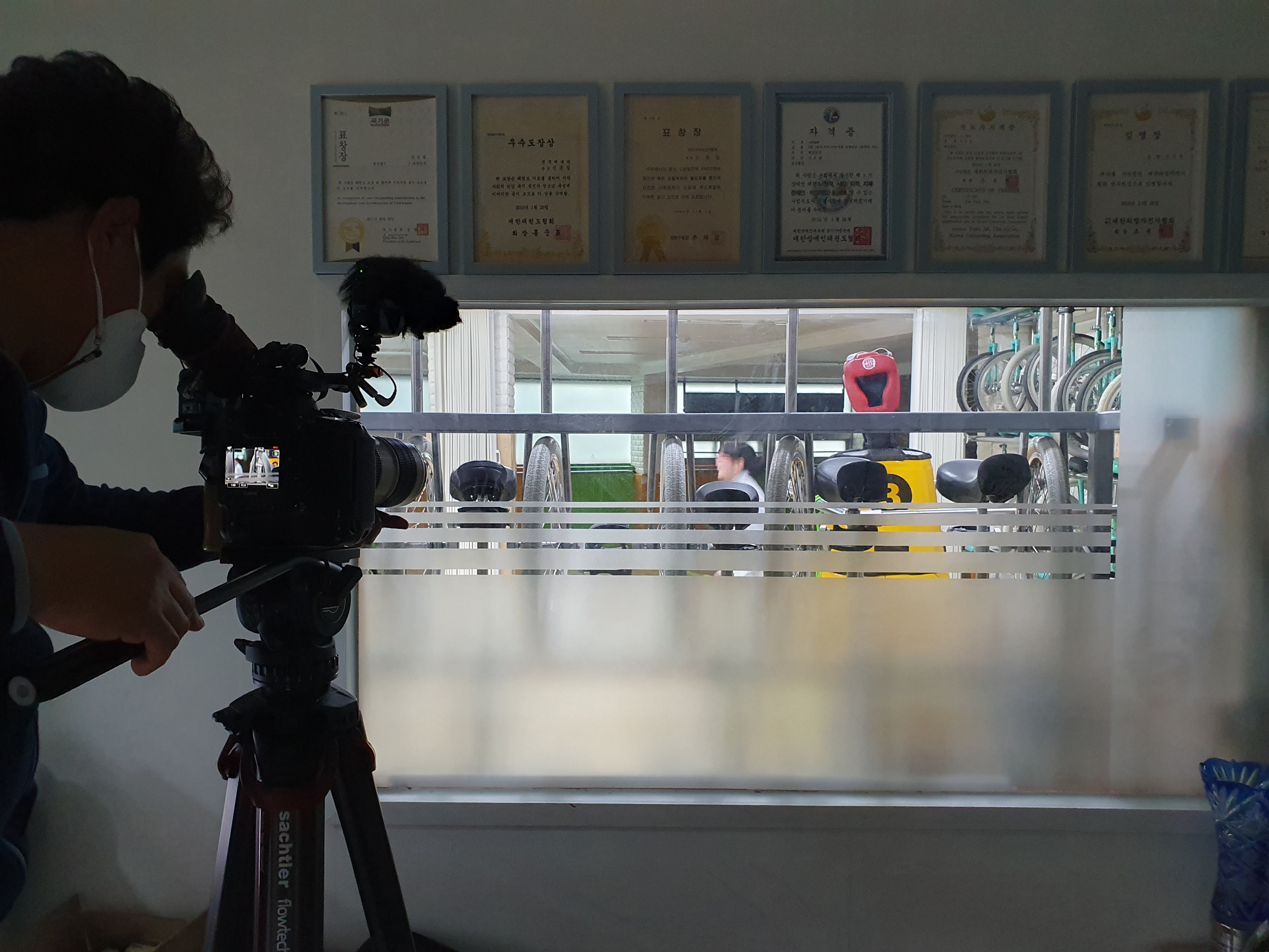 양천구의 외발자전거 꿈나무