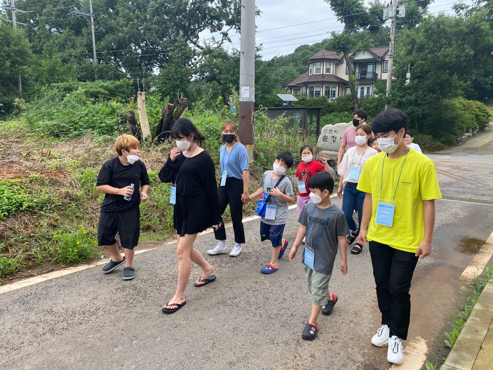 2020년 성장멘토링 우리두리캠프 진행