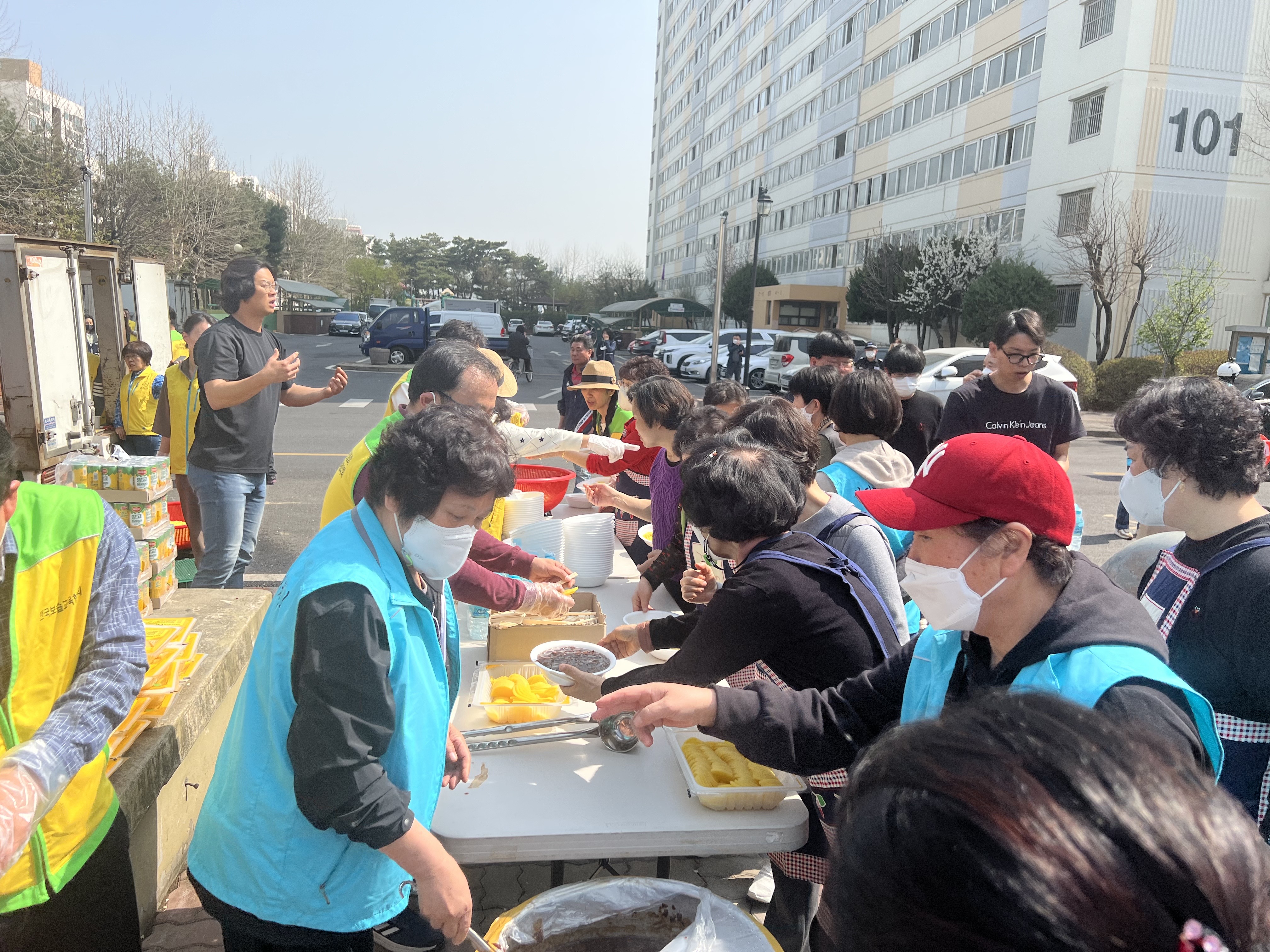 2023년 제5회 양천와파티/유니버설디자인 캠페인 진행