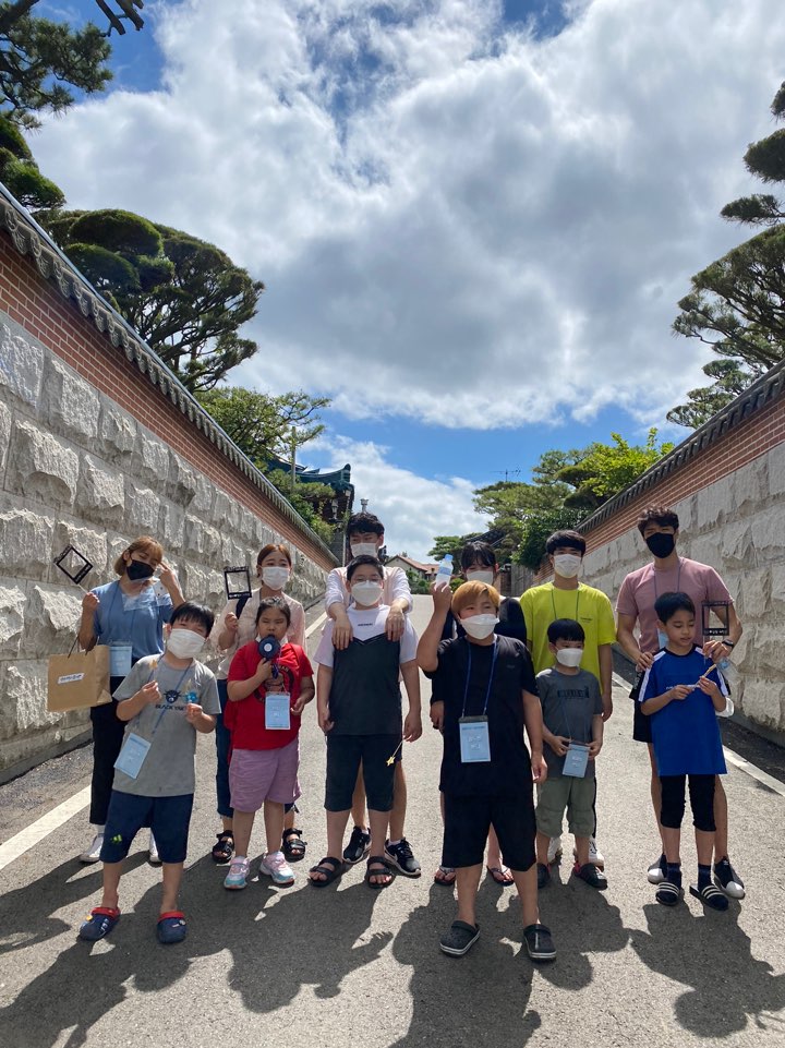 2020년 성장멘토링 우리두리캠프 진행