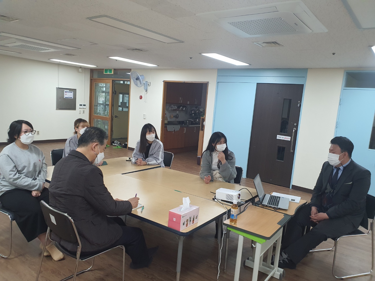 시민옹호인 대상 교육실시