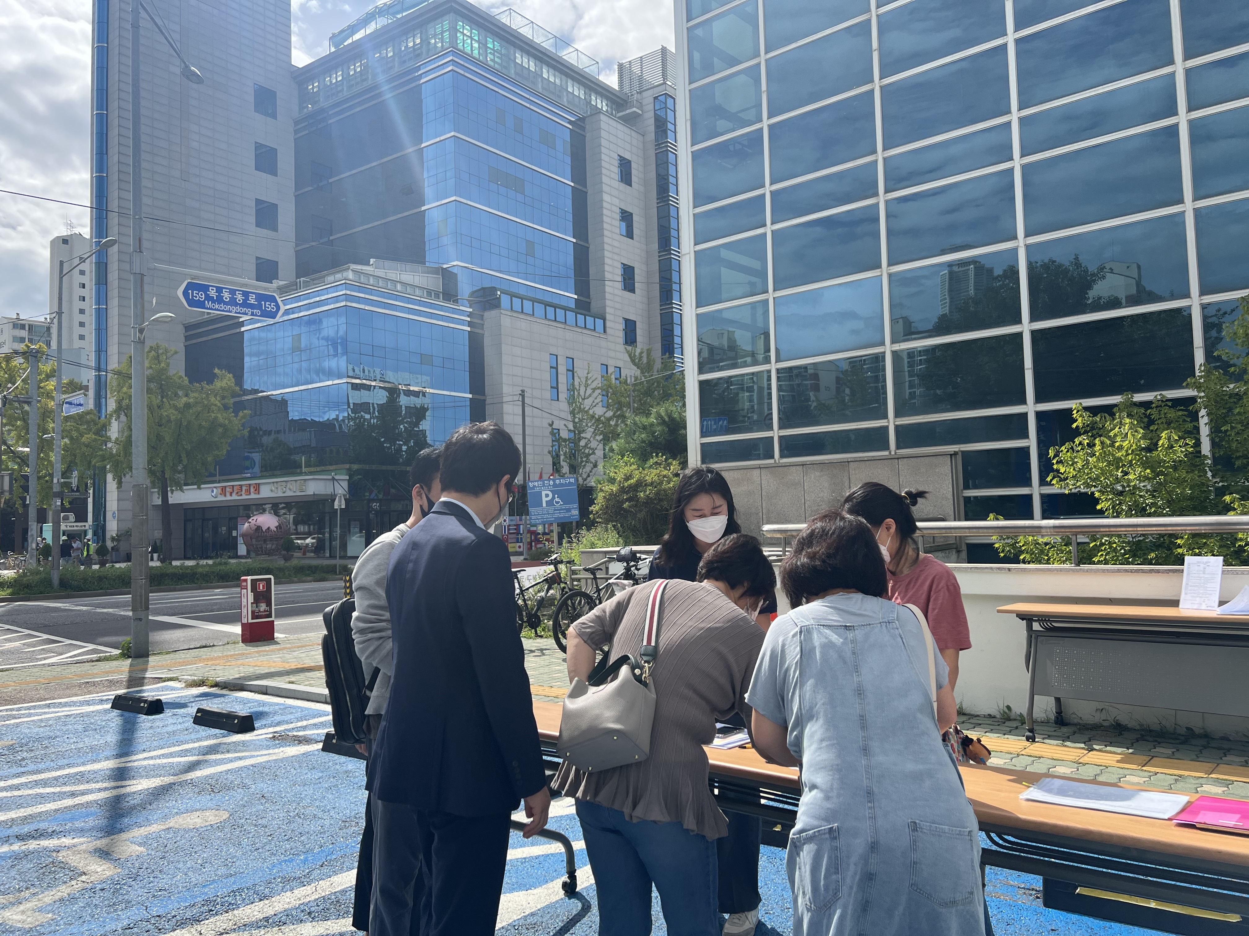 추석맞이 명절나눔