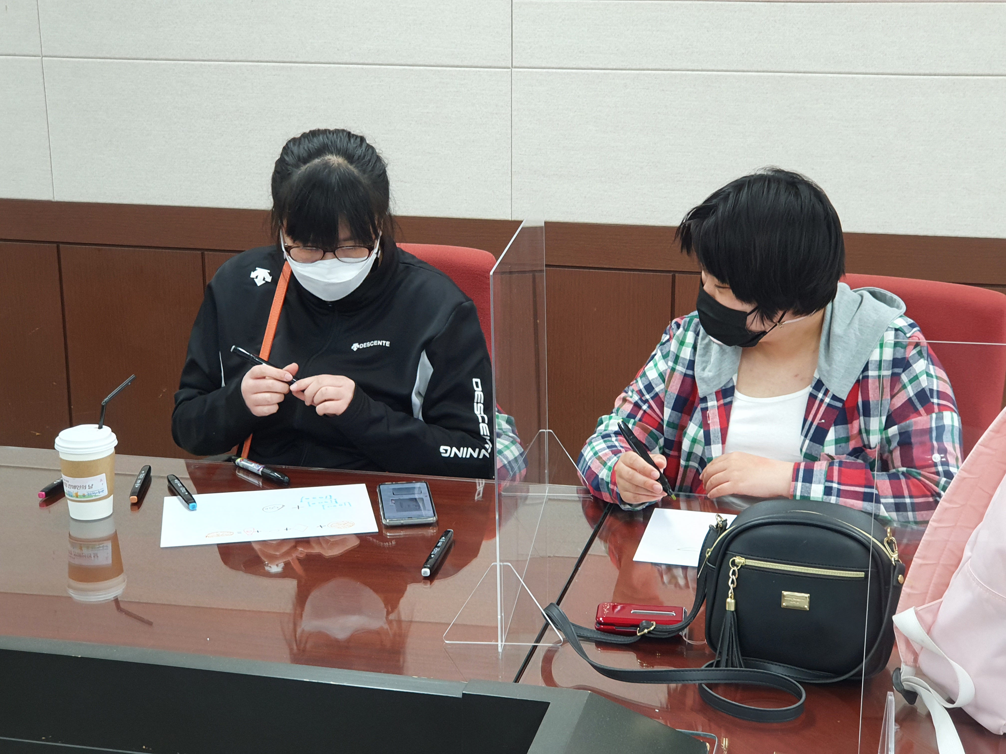 유니버설 활동가 3~4회기 활동