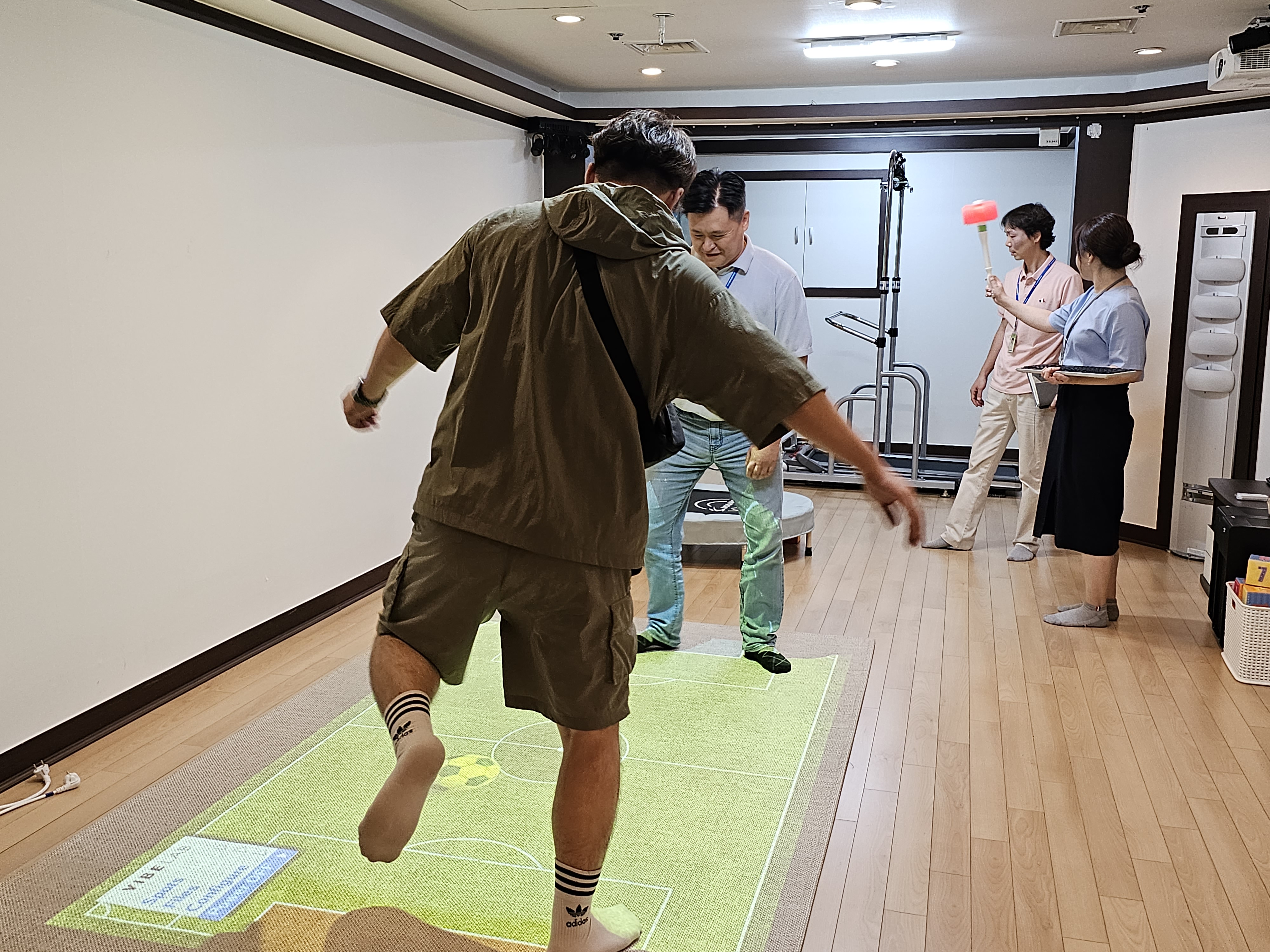 9월의 기관견학_여수시장애인종합복지관 편