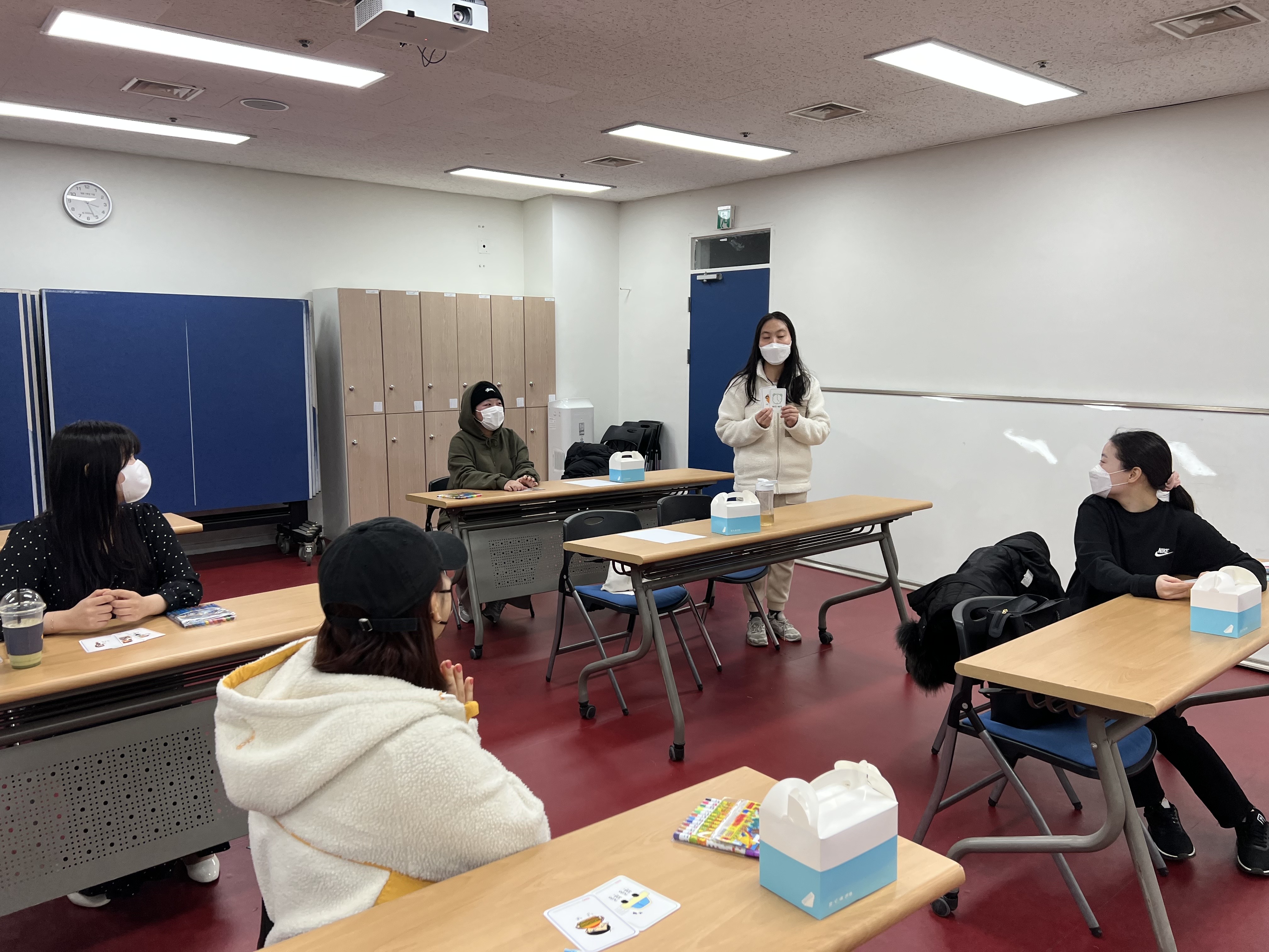 시민옹호인 대상 교육실시