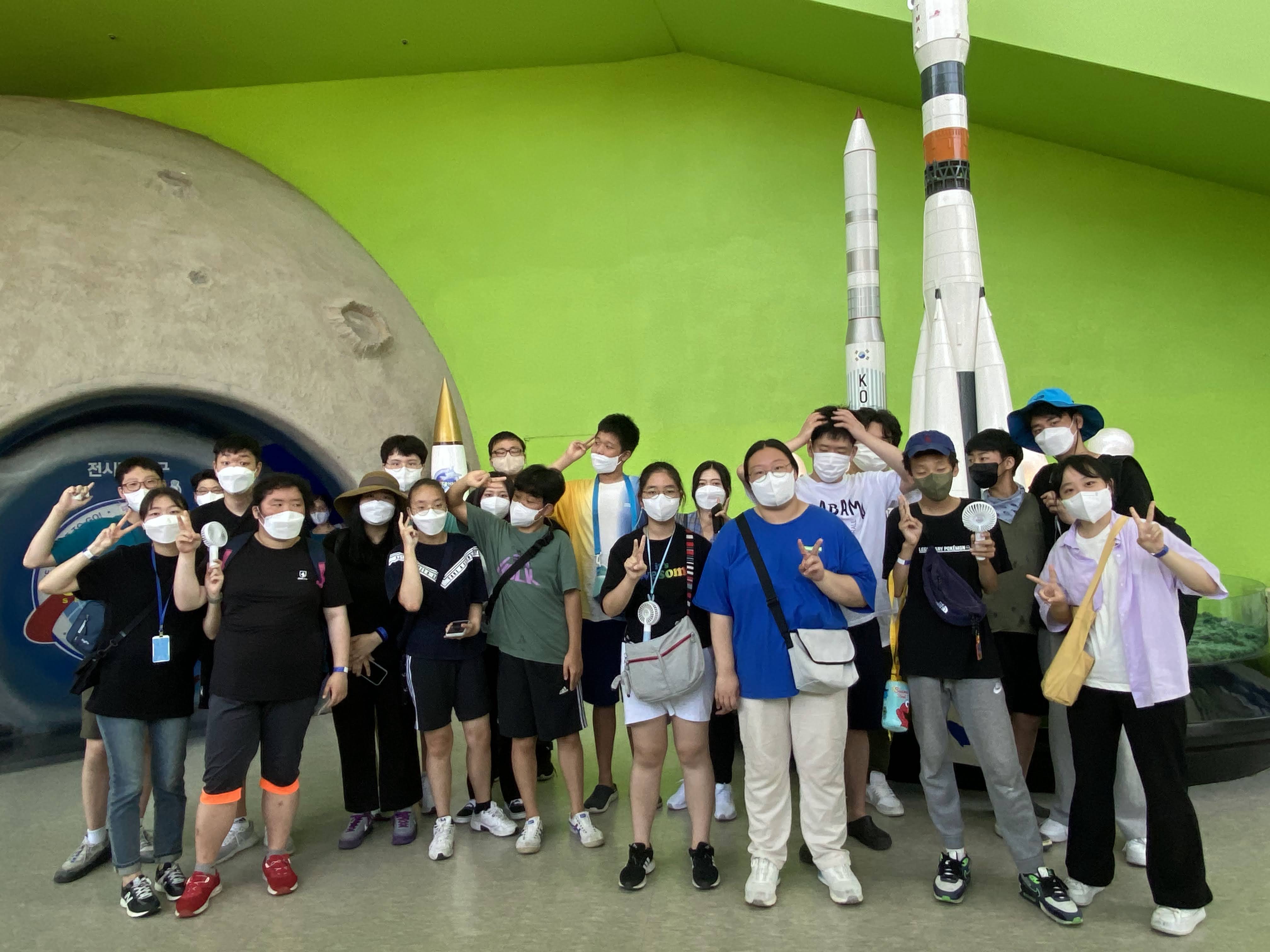 2022년 여름 계절학교