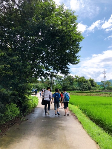 2019년 여름계절학교 