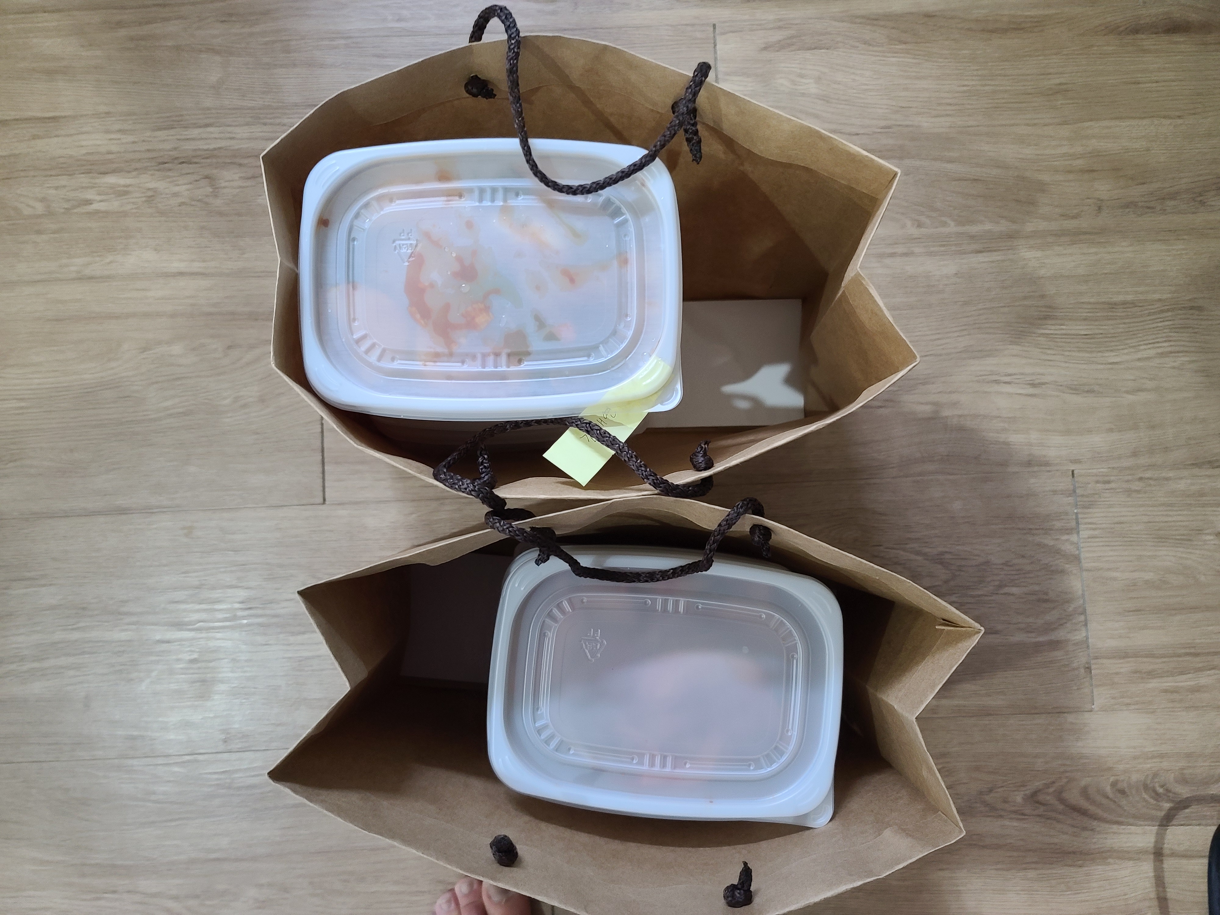 2021 마을만들기사업 이웃만들기 정기모임 실시 -  요리나눔