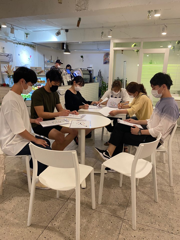 2020년 성장멘토링 2차 멘토간담회 진행