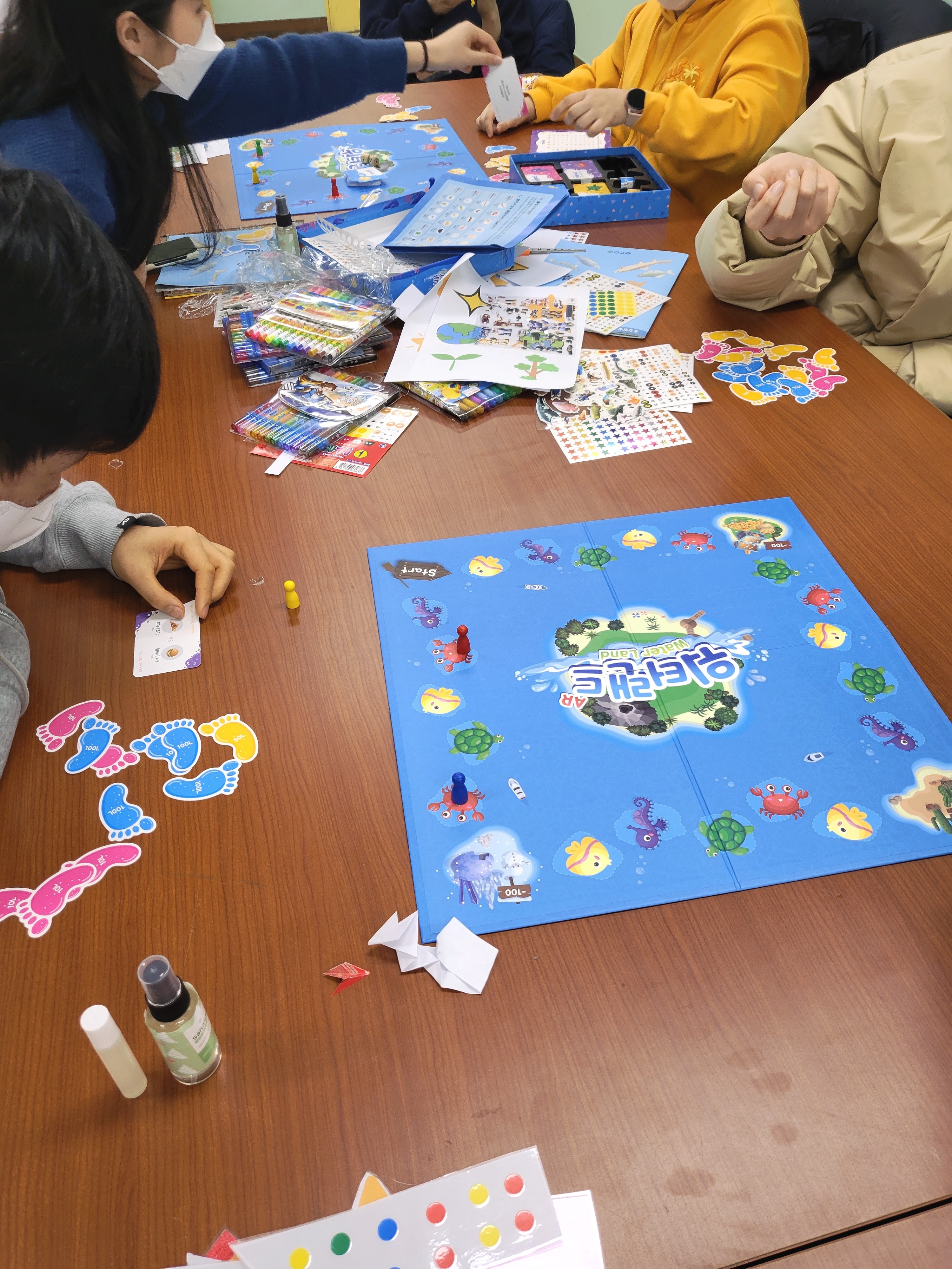 2022 청소년독서캠프 