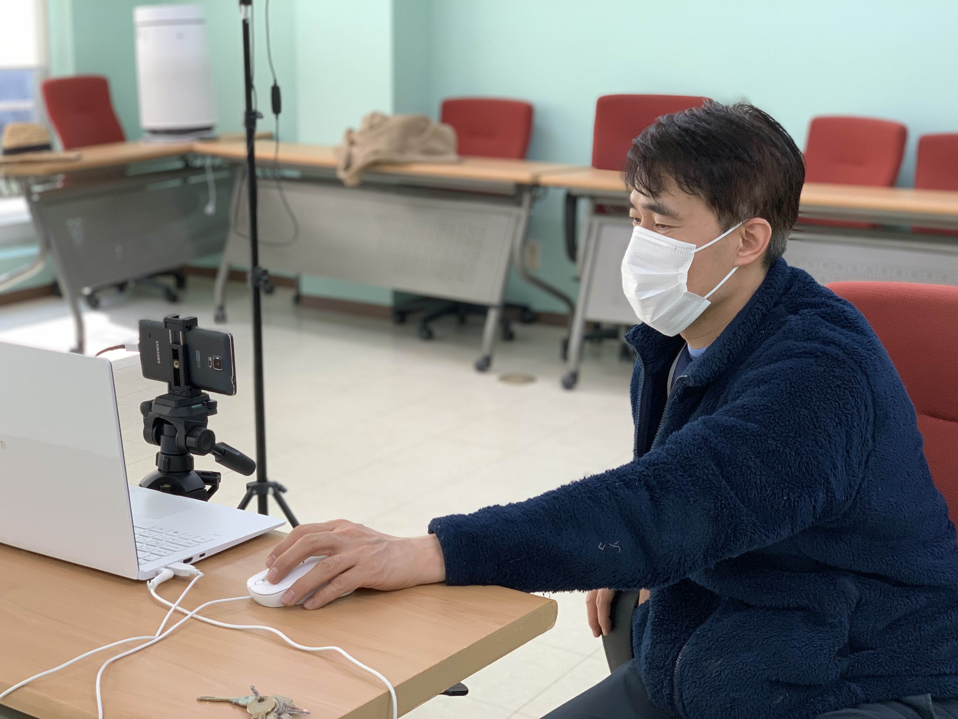 정월대보름 마을잔치(1일차)