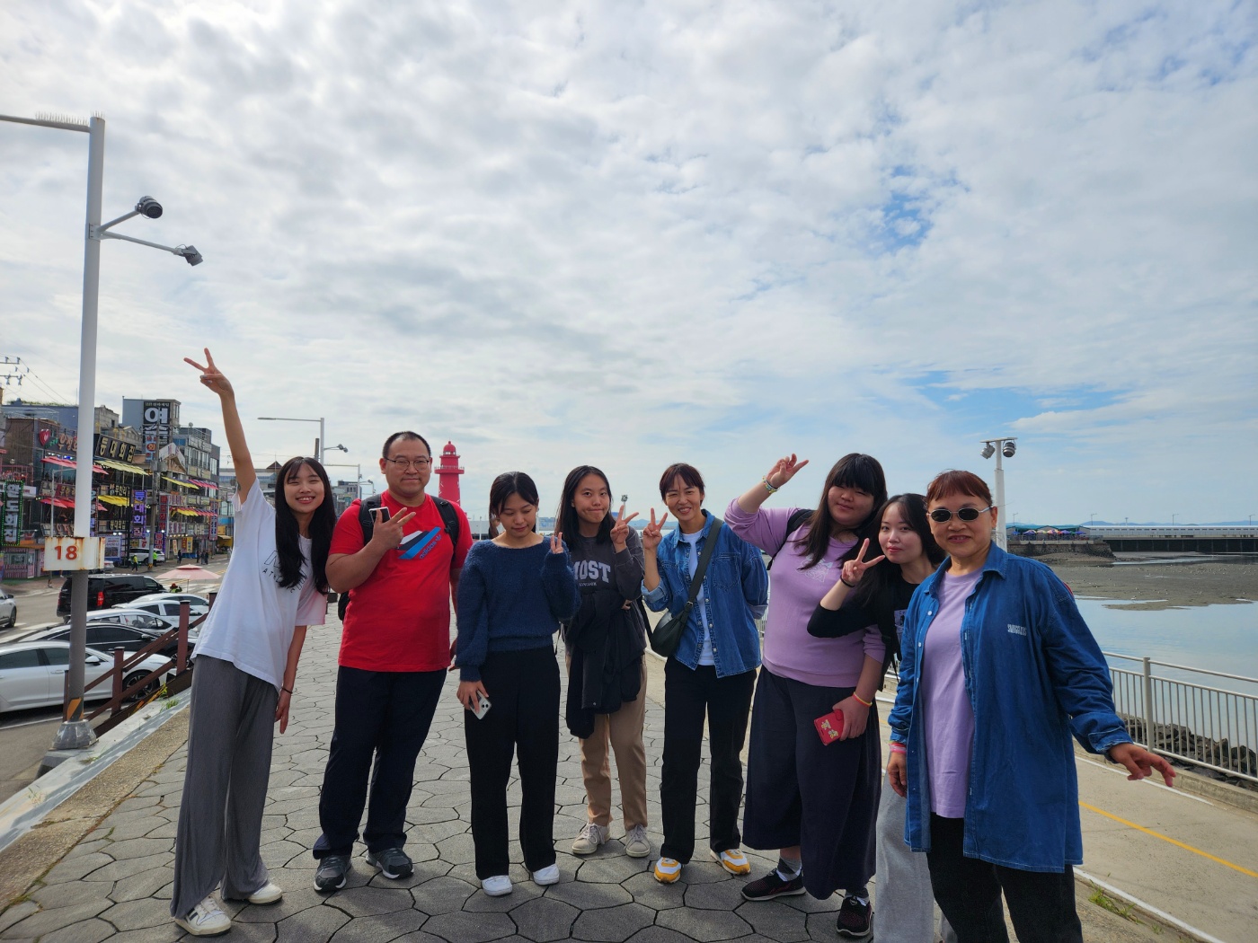 시민옹호 통통통 오이도 여행!