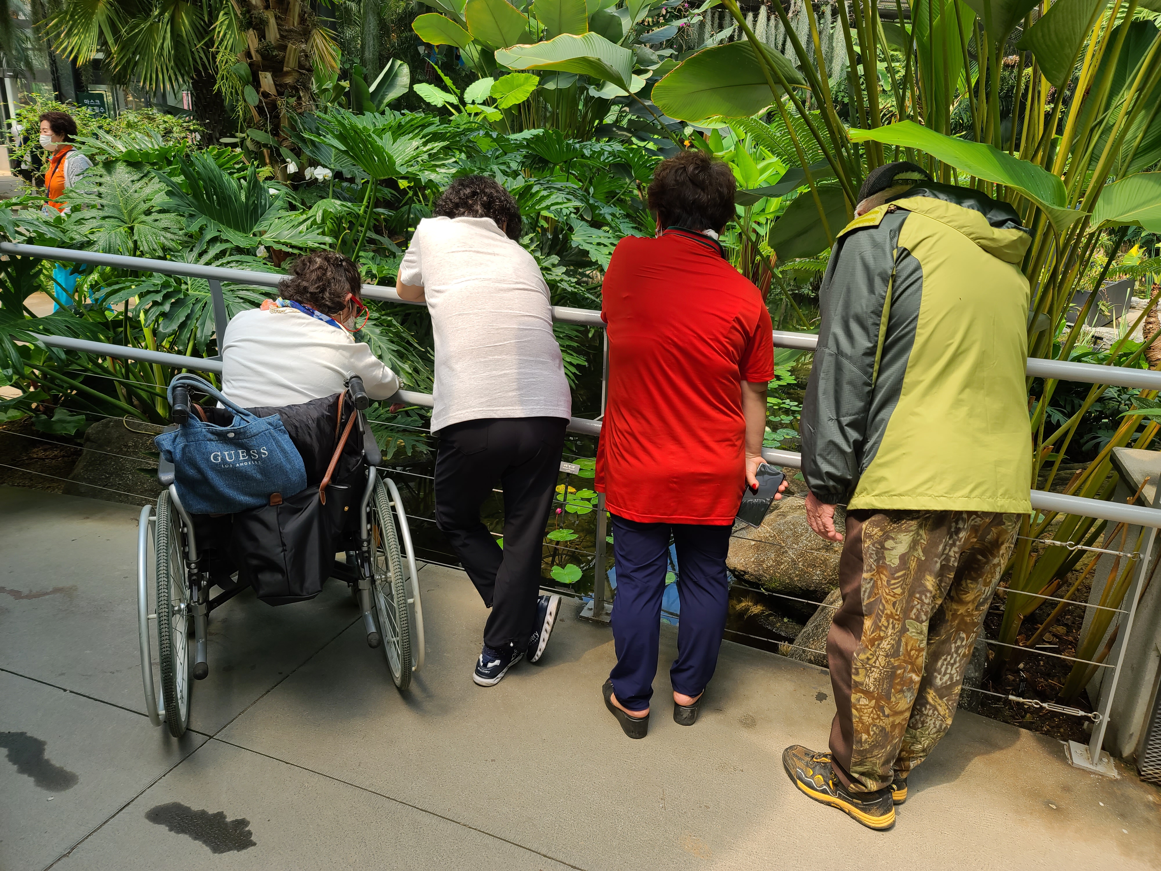 2021 마을만들기사업 이웃만들기 정기모임 실시 - 문화체험활동