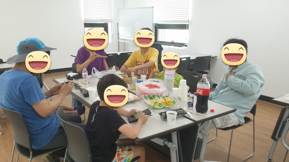 패밀리팜 7월 정기활동