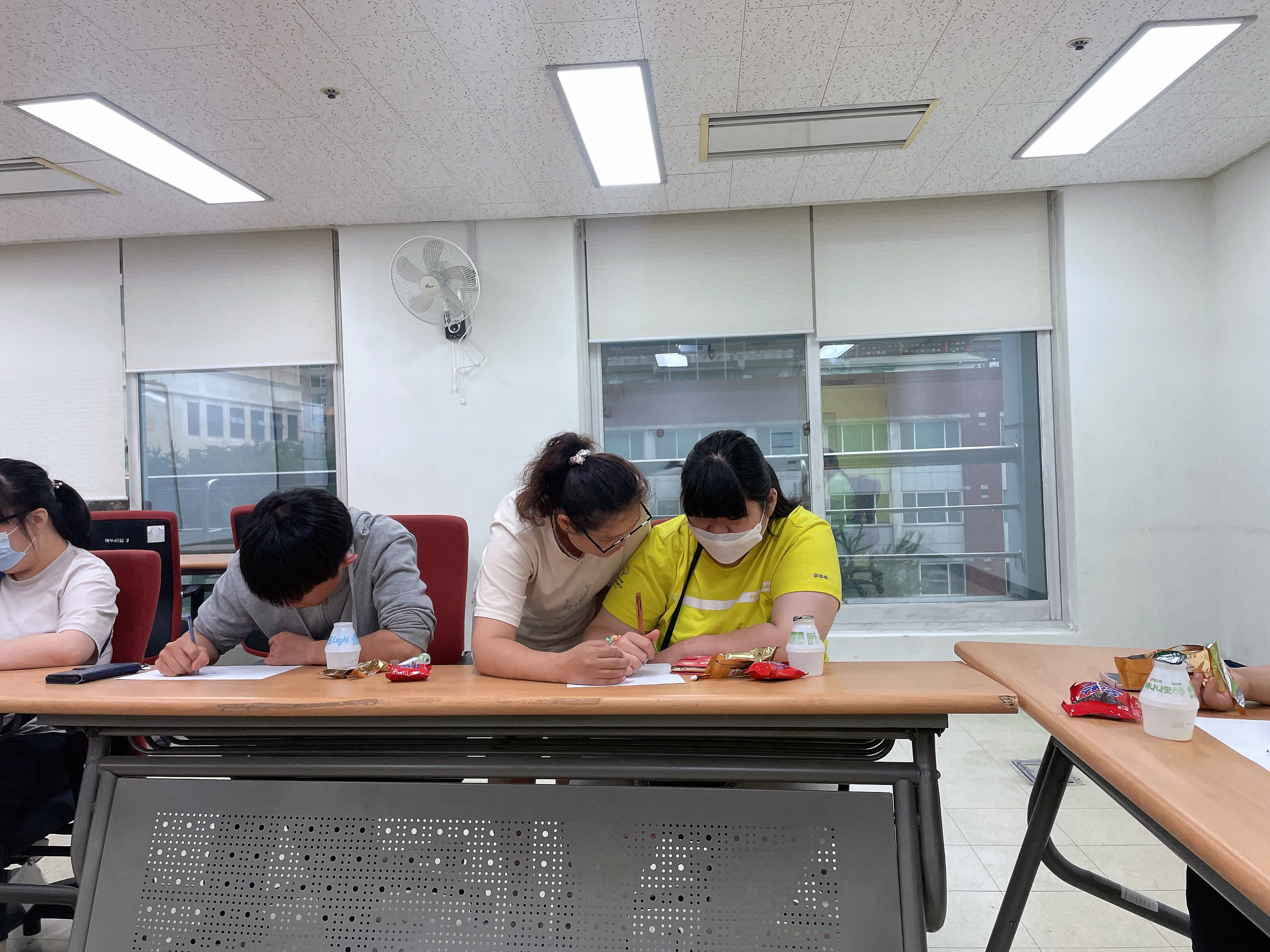 옹해야 권리알기 시작