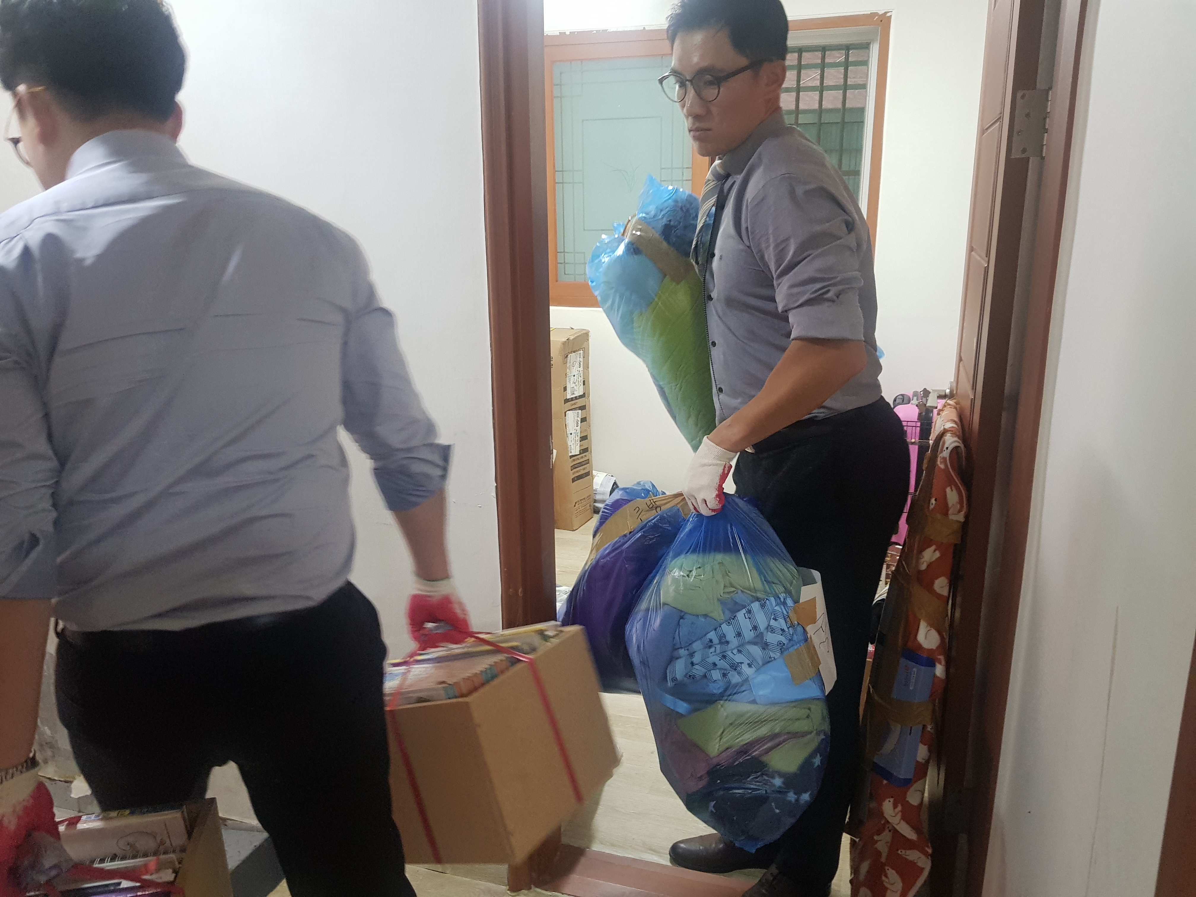 살고싶은 우리집 