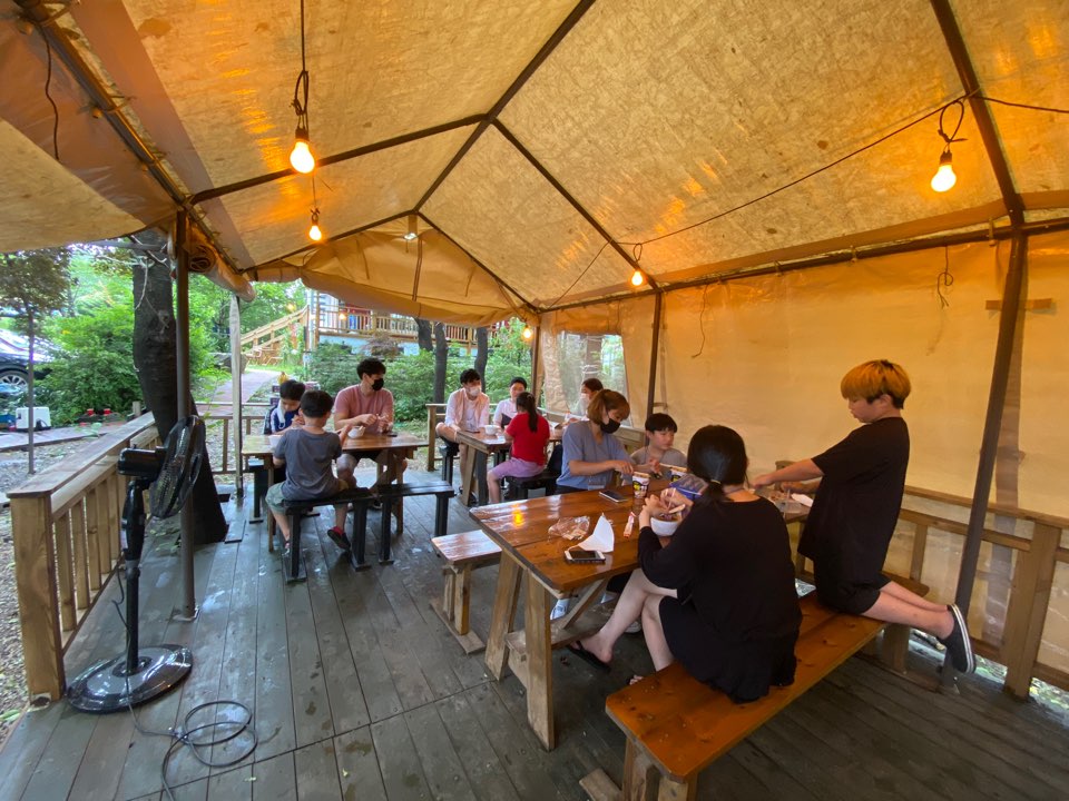 2020년 성장멘토링 우리두리캠프 진행