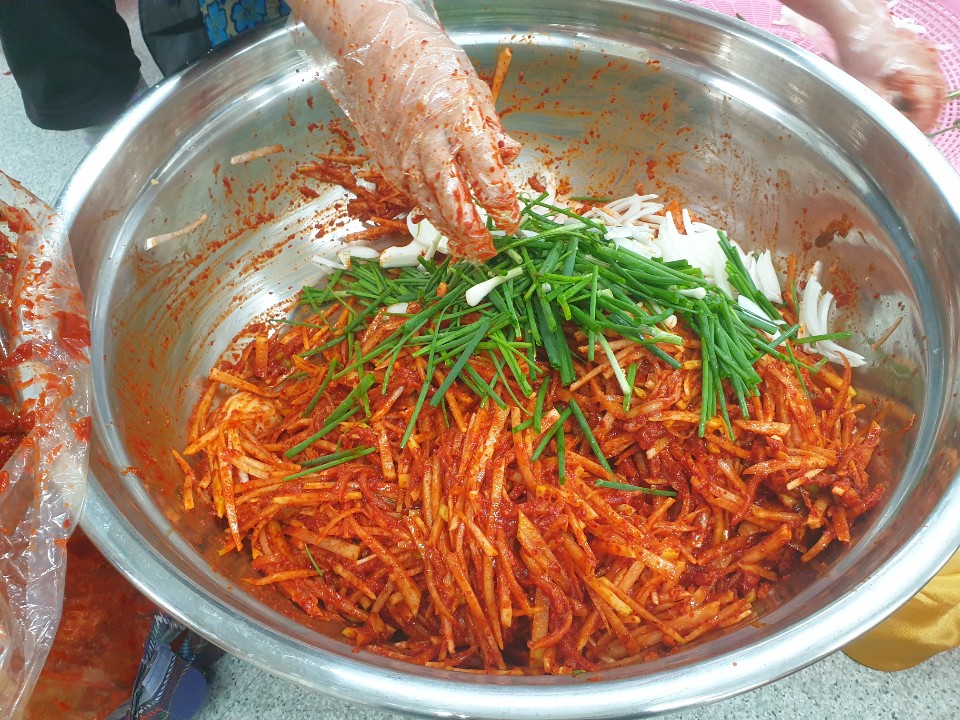 옥상텃밭 최종평가회