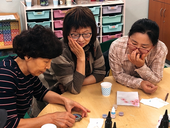 가족지원사업 - 힐링원데이클래스