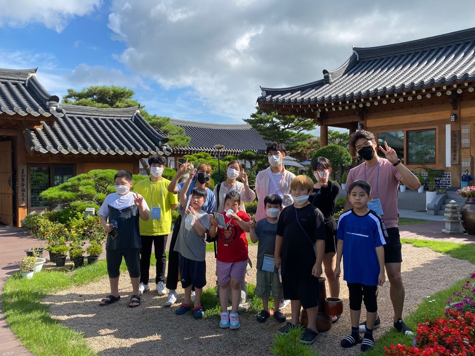 2020년 성장멘토링 우리두리캠프 진행