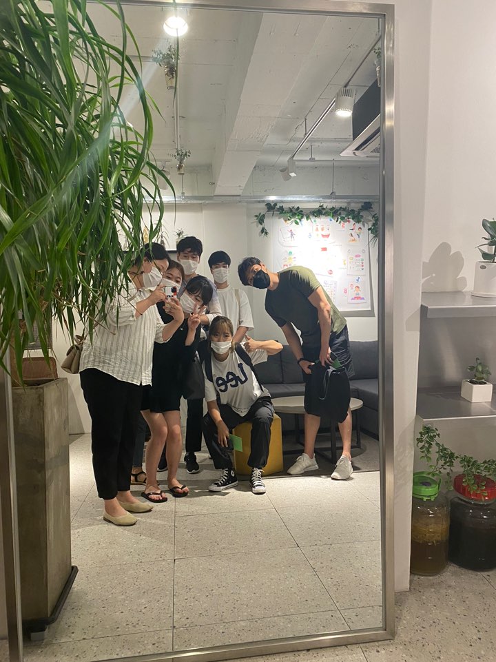 2020년 성장멘토링 2차 멘토간담회 진행