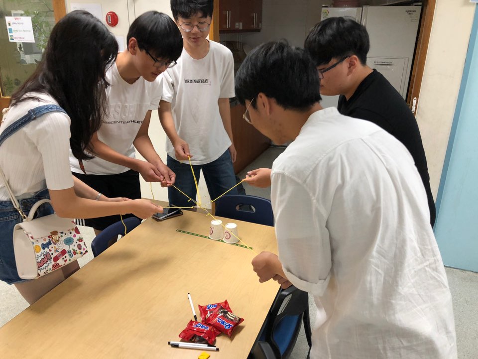 2019년 하계 청소년자원봉사학교 