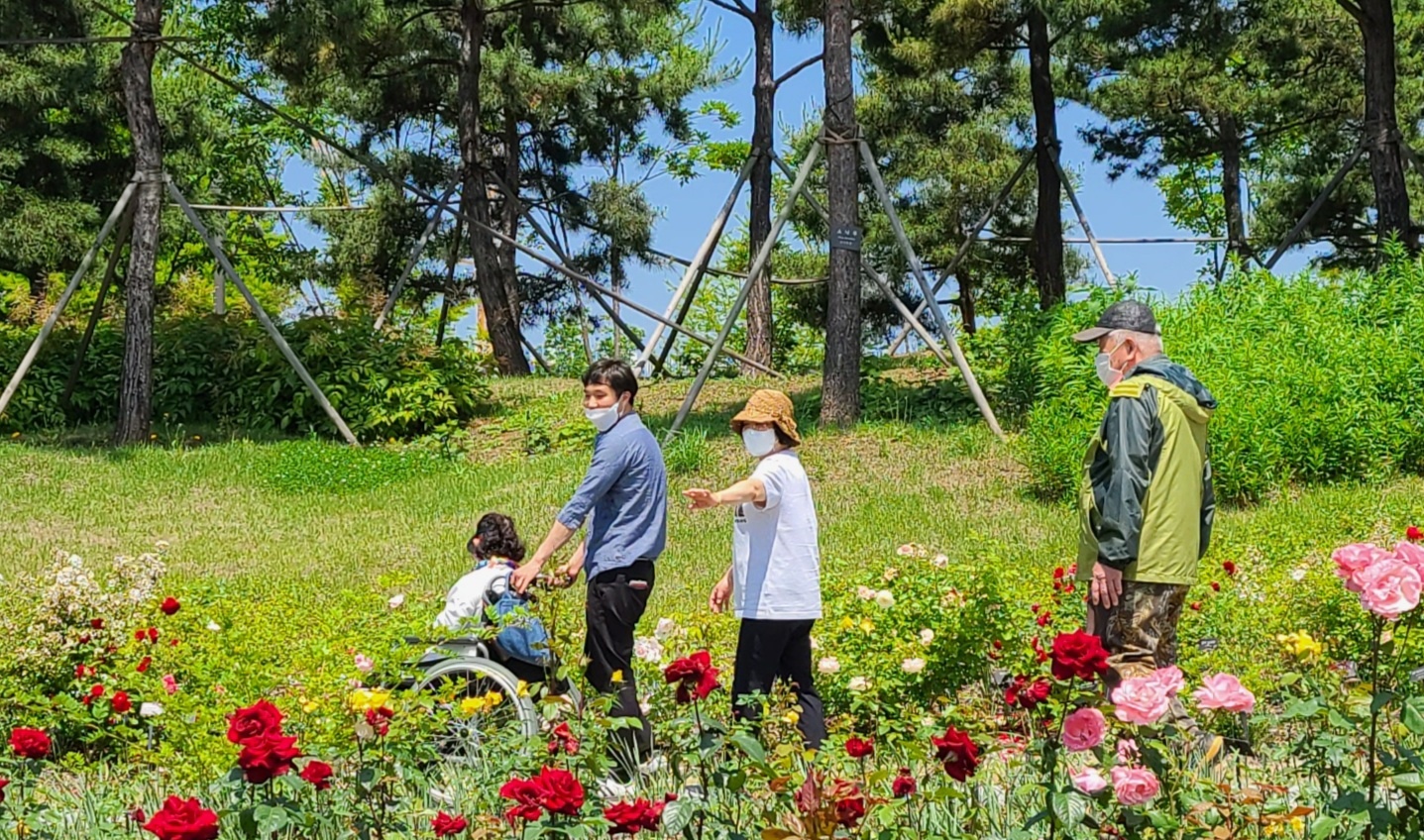 2021 마을만들기사업 이웃만들기 정기모임 실시 - 문화체험활동