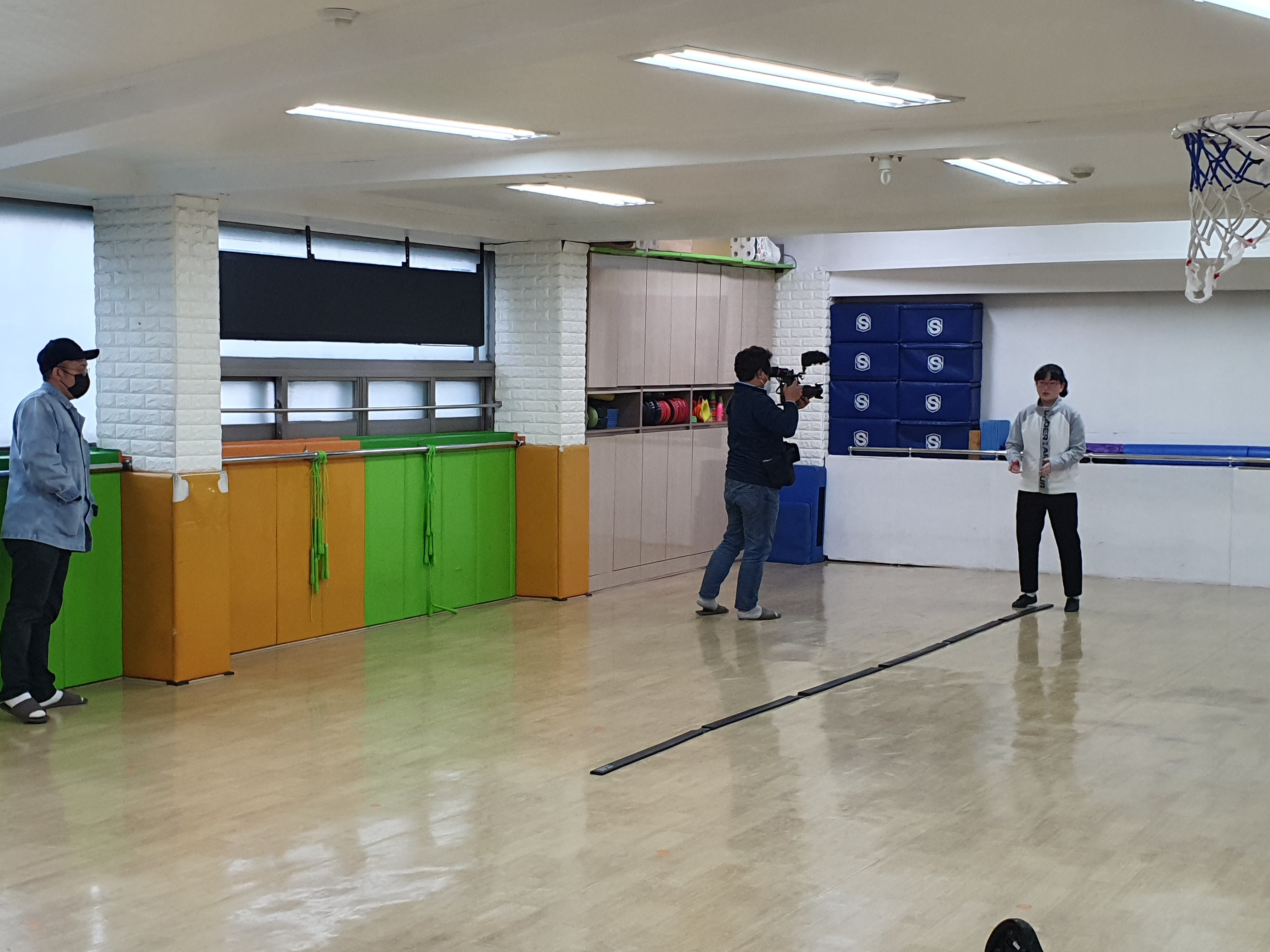 양천구의 외발자전거 꿈나무