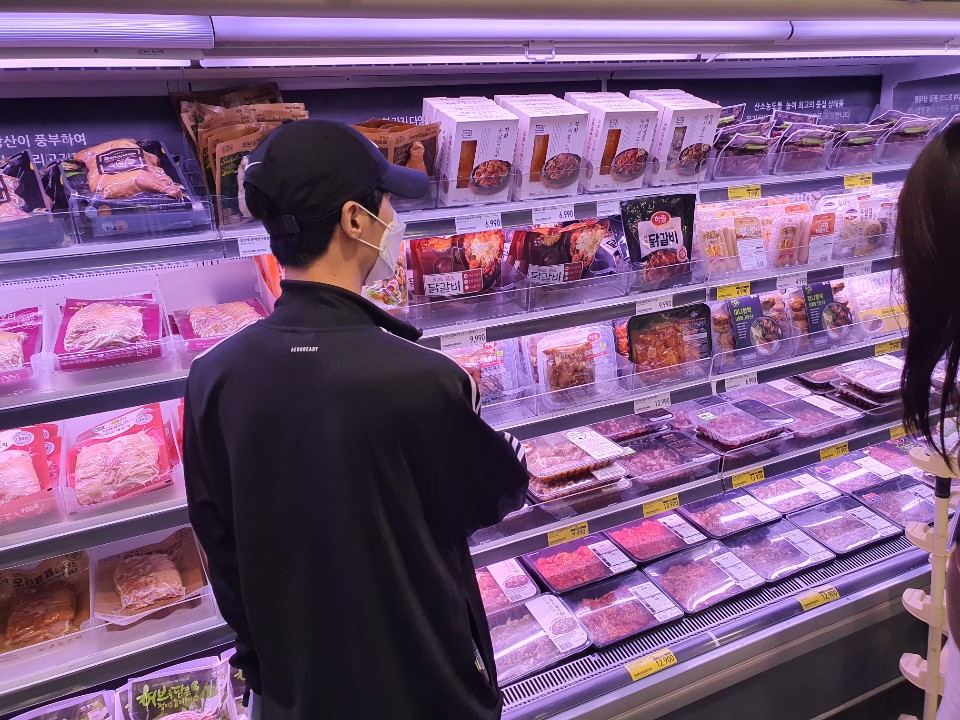 작은공동체 1회기 진행