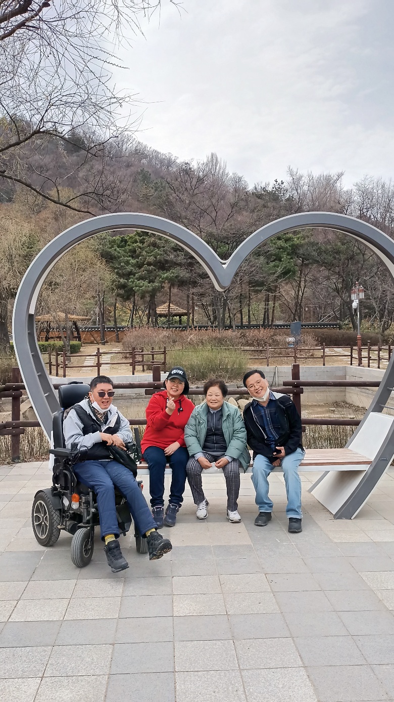 여행동아리"해누리나래로" 3월 여행