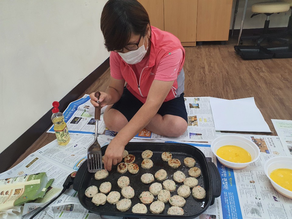 2020년 작은공동체 2회기 진행