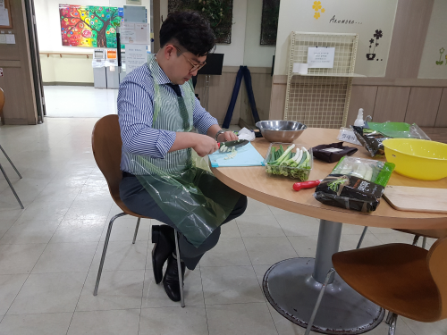 현대백화점과 함께하는 명절나눔