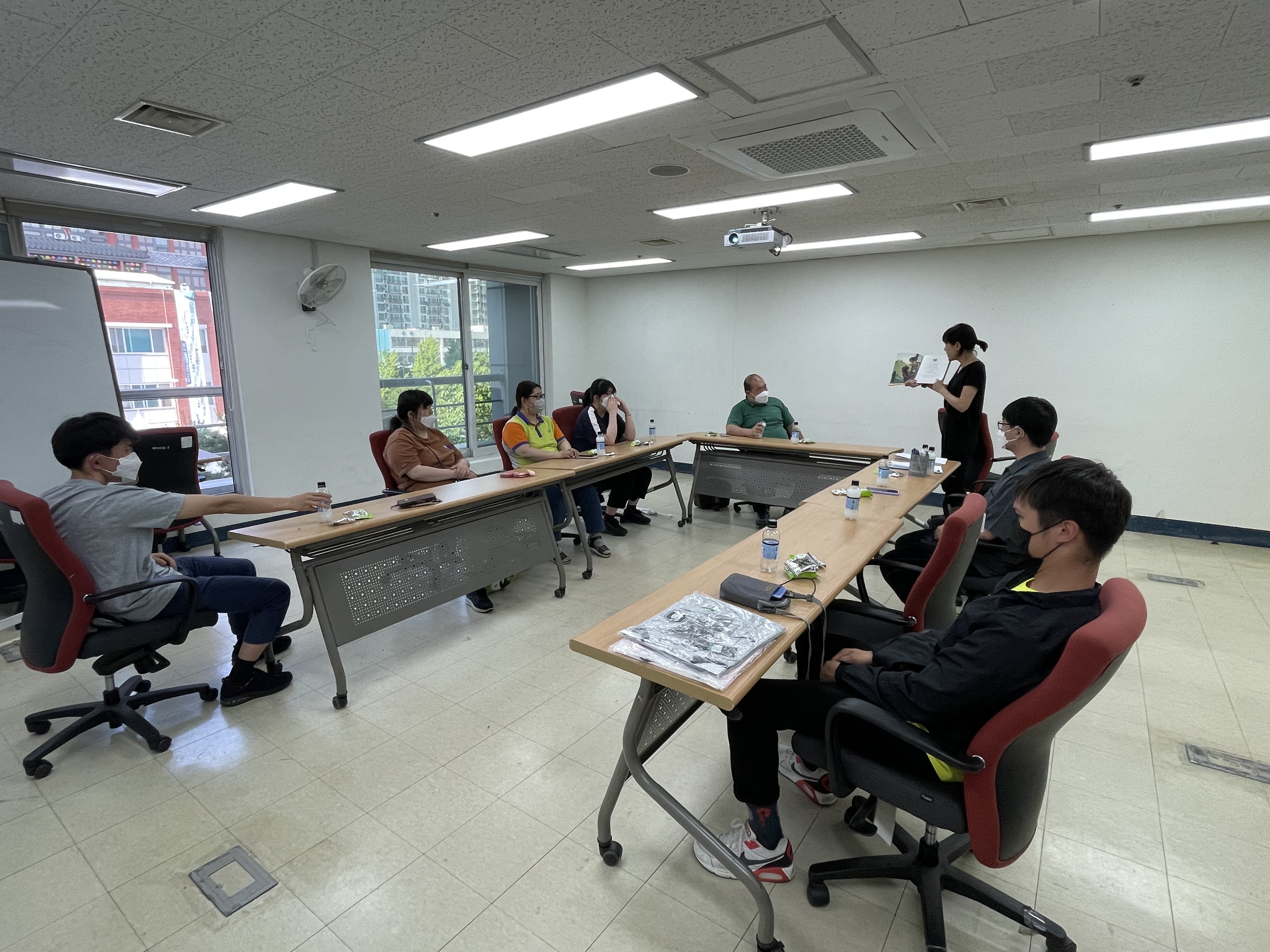 옹해야 권리알기 시작