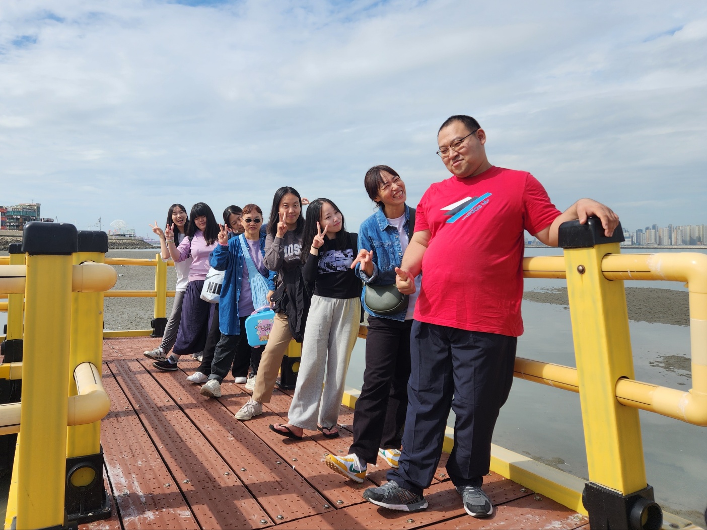 시민옹호 통통통 오이도 여행!