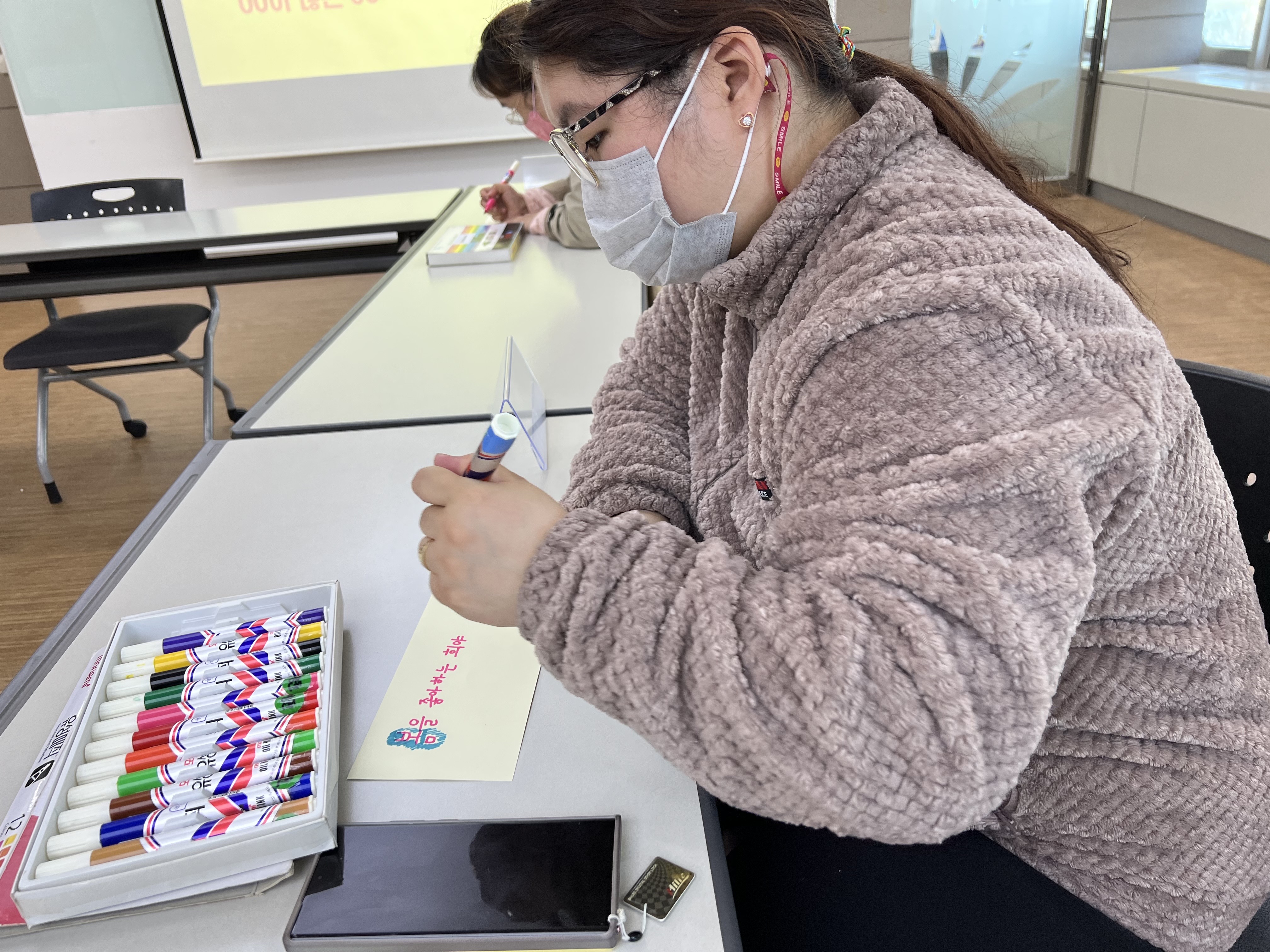 시민옹호 장애당사자 대상 교육 진행