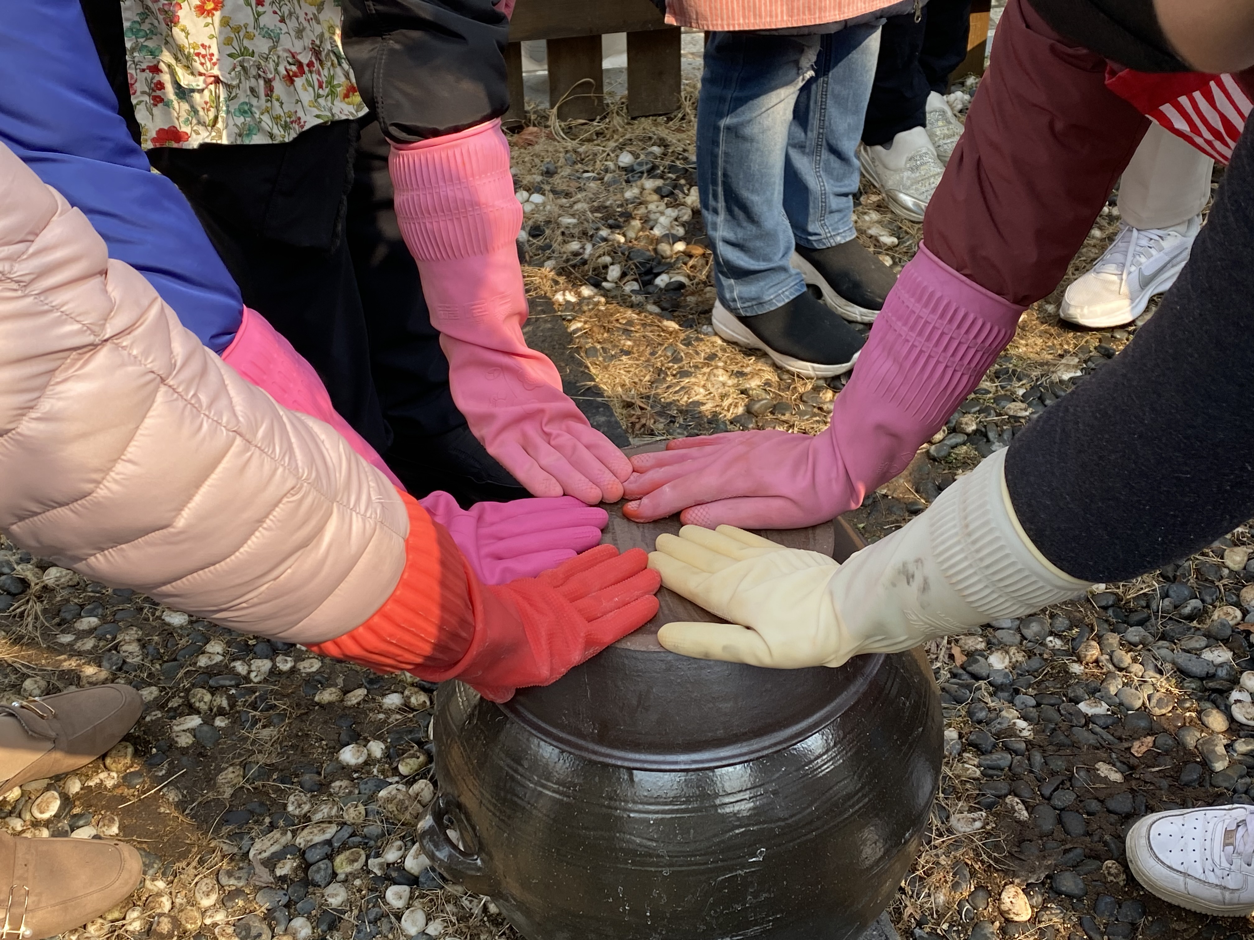 2022년 양천 장독대 사업 