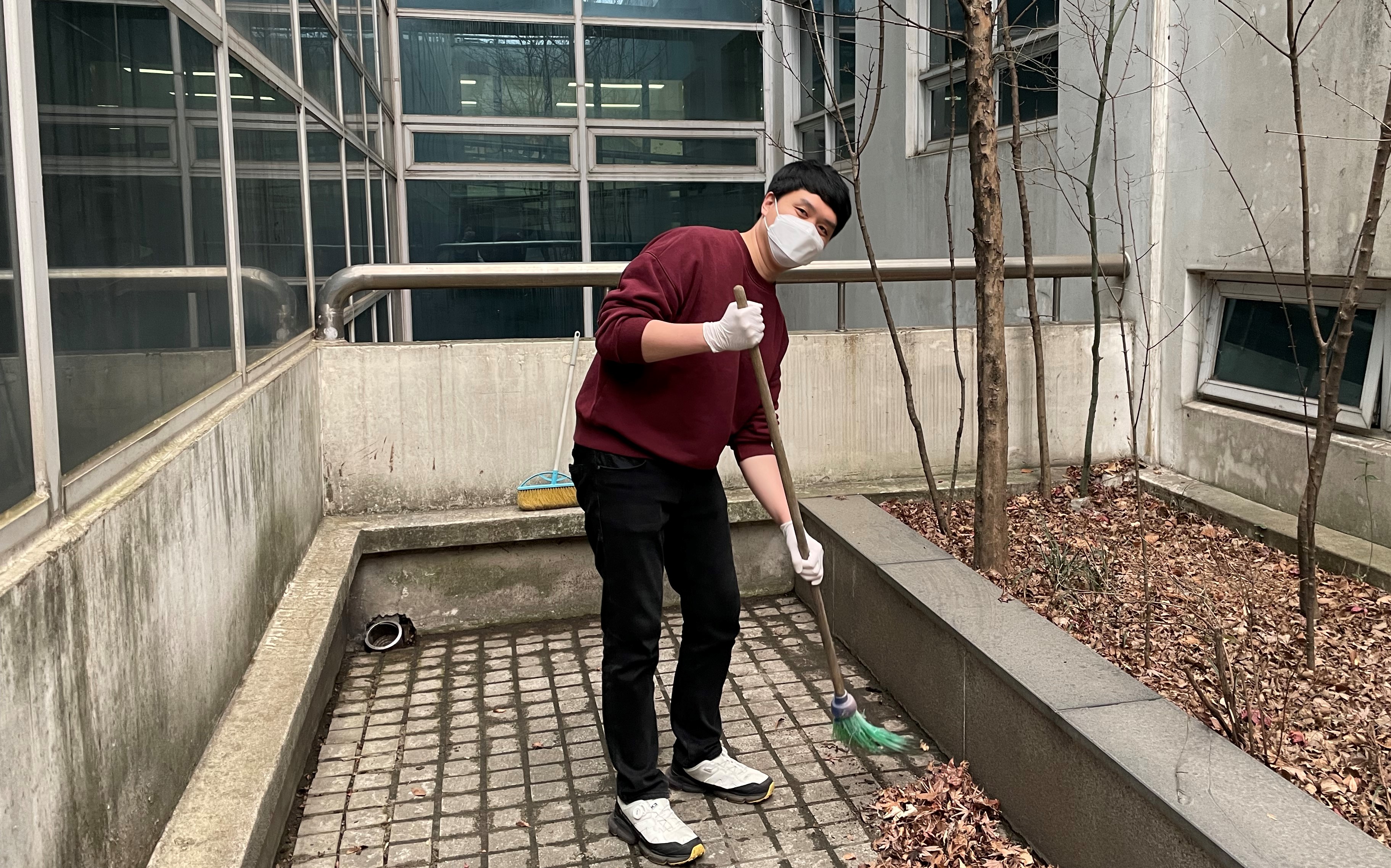 2022년 봄맞이 대청소