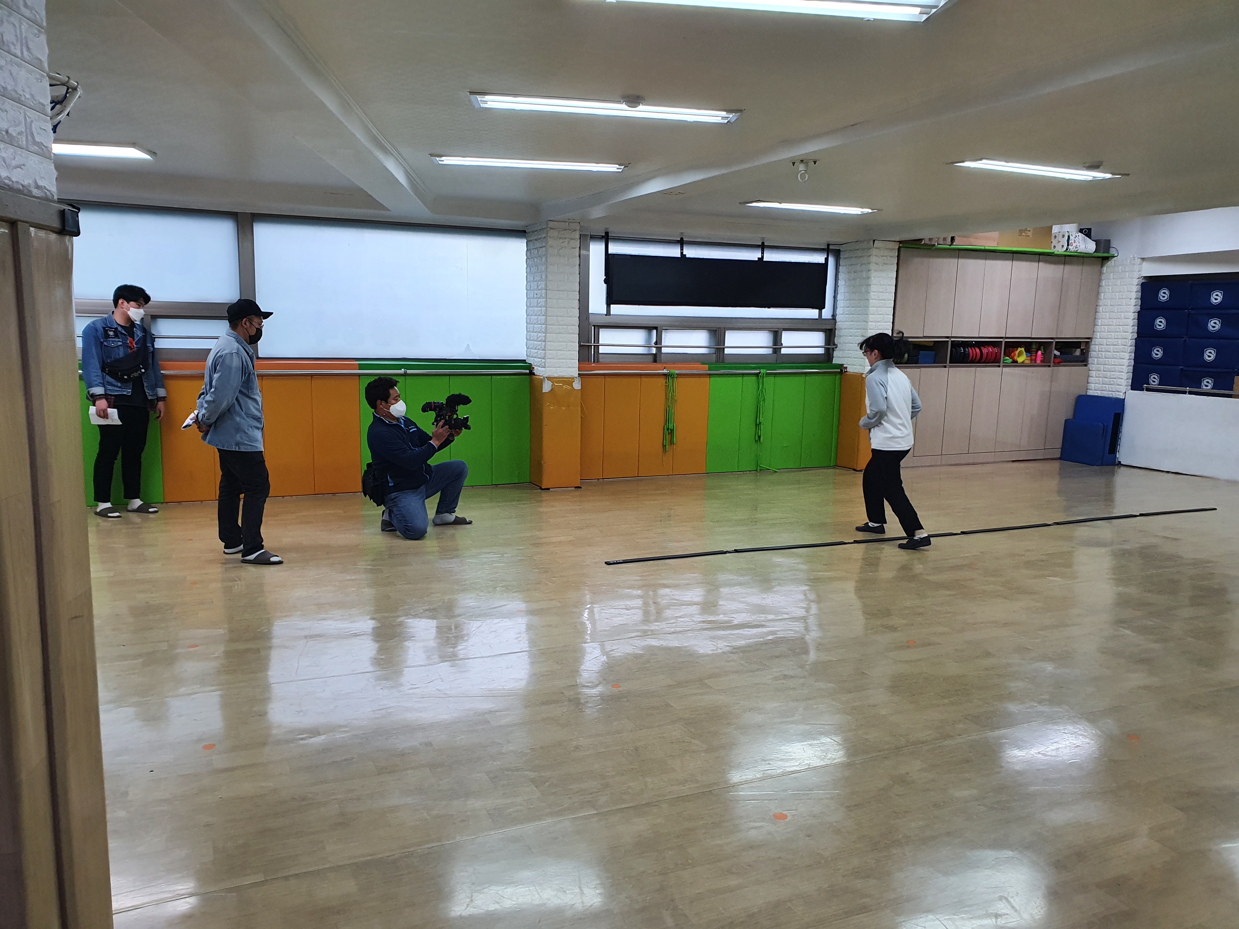 양천구의 외발자전거 꿈나무