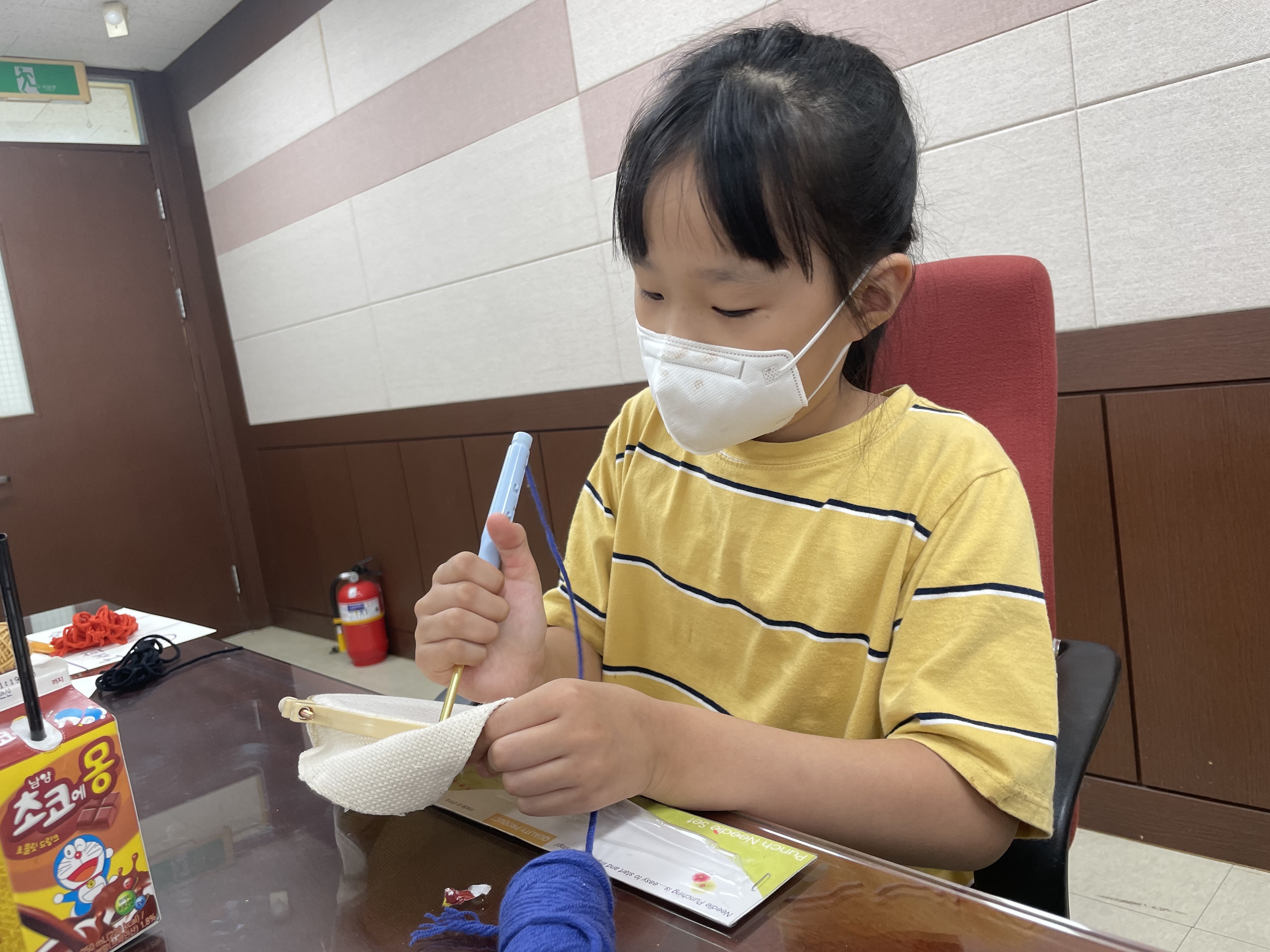 2021년 성장멘토링 우리두리 캠프 진행