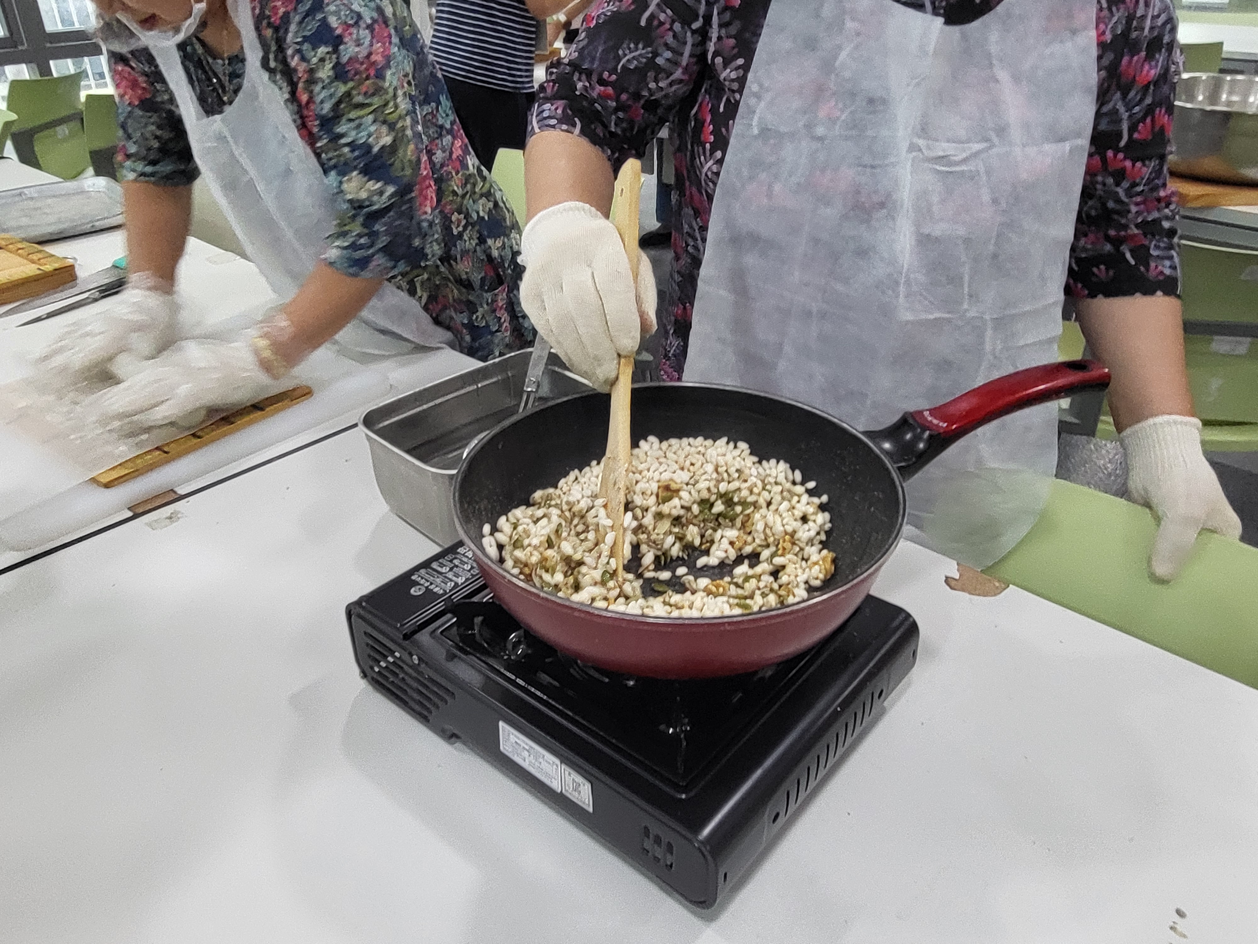 이웃만들기 프로그램 - 5회기