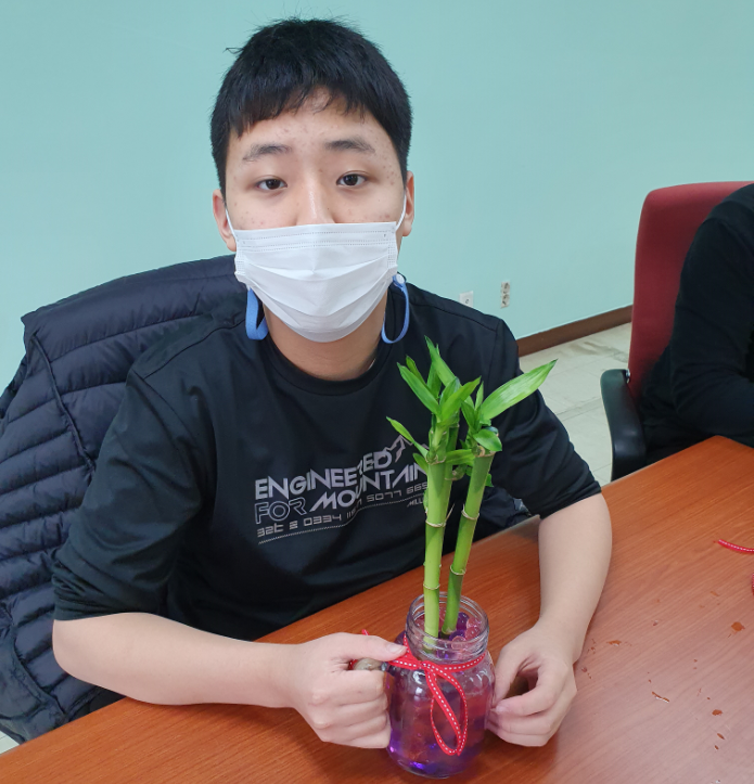 2021년 겨울 긴급돌봄프로그램 진행