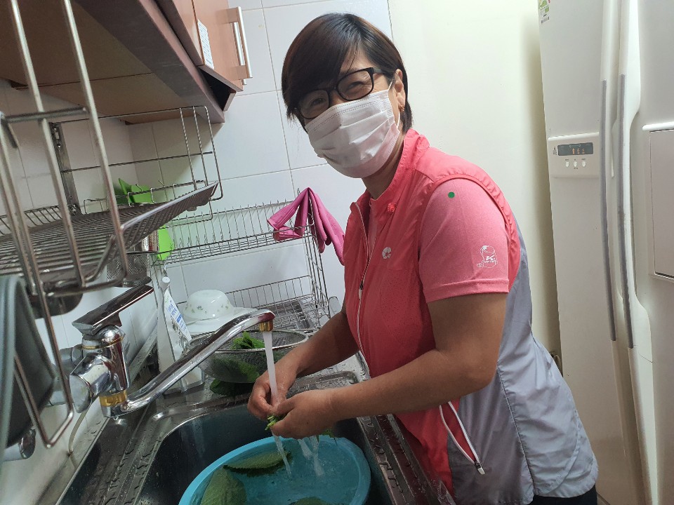 2020년 작은공동체 2회기 진행