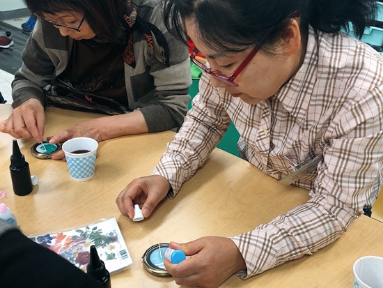 가족지원사업 - 힐링원데이클래스