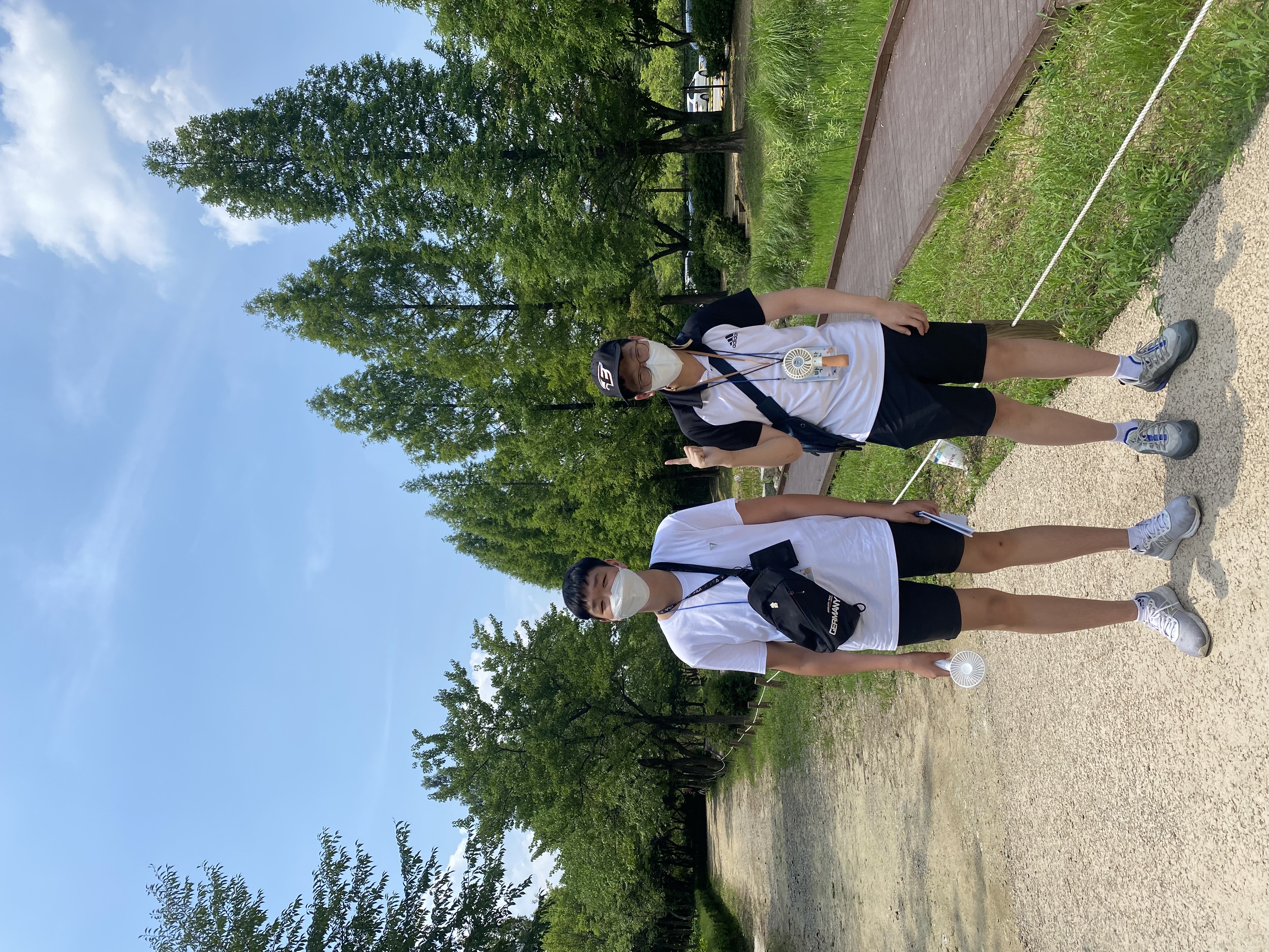 2022년 여름 계절학교