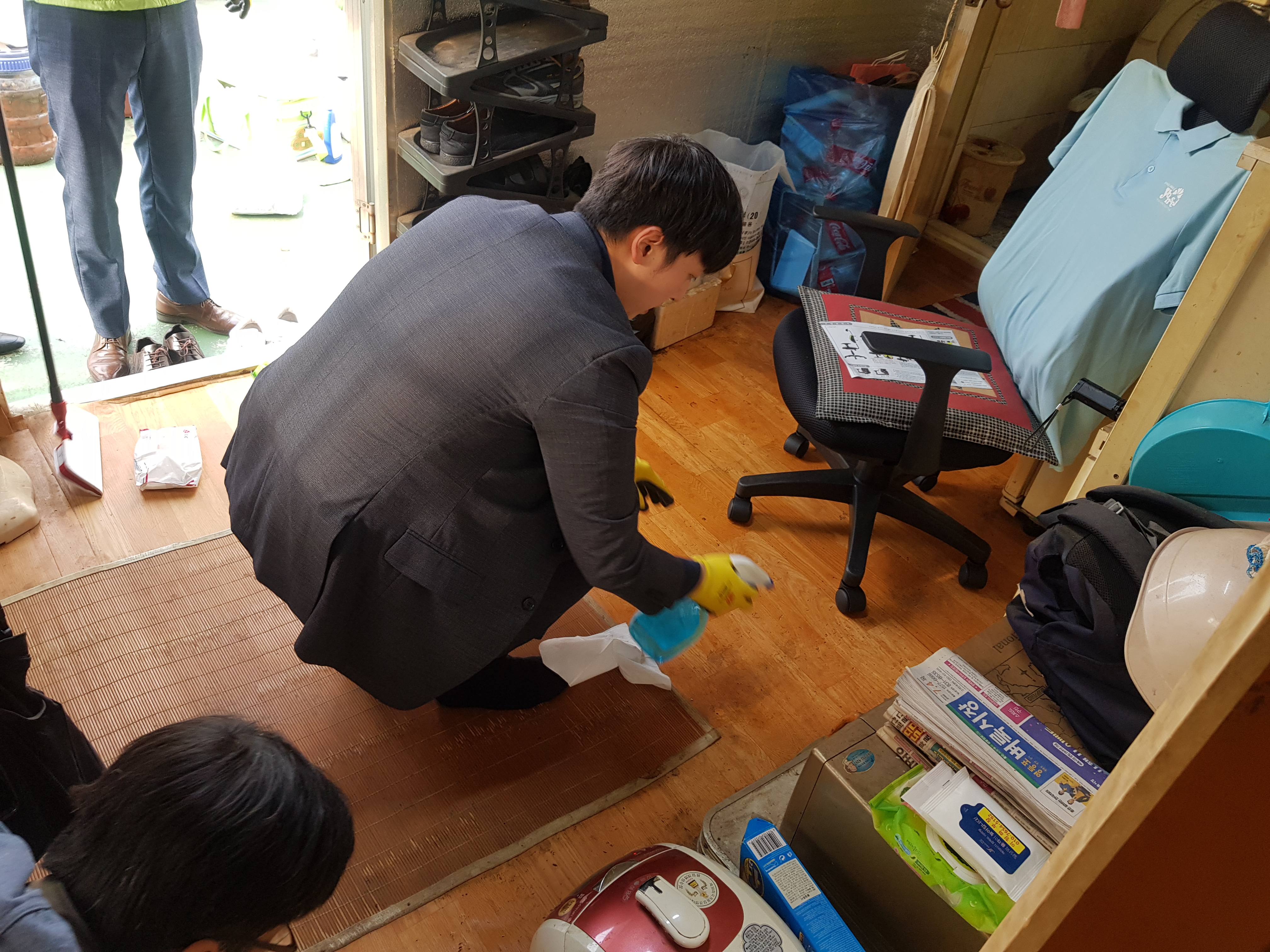 살고싶은 우리집 