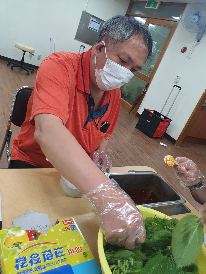 2020년 작은공동체 2회기 진행