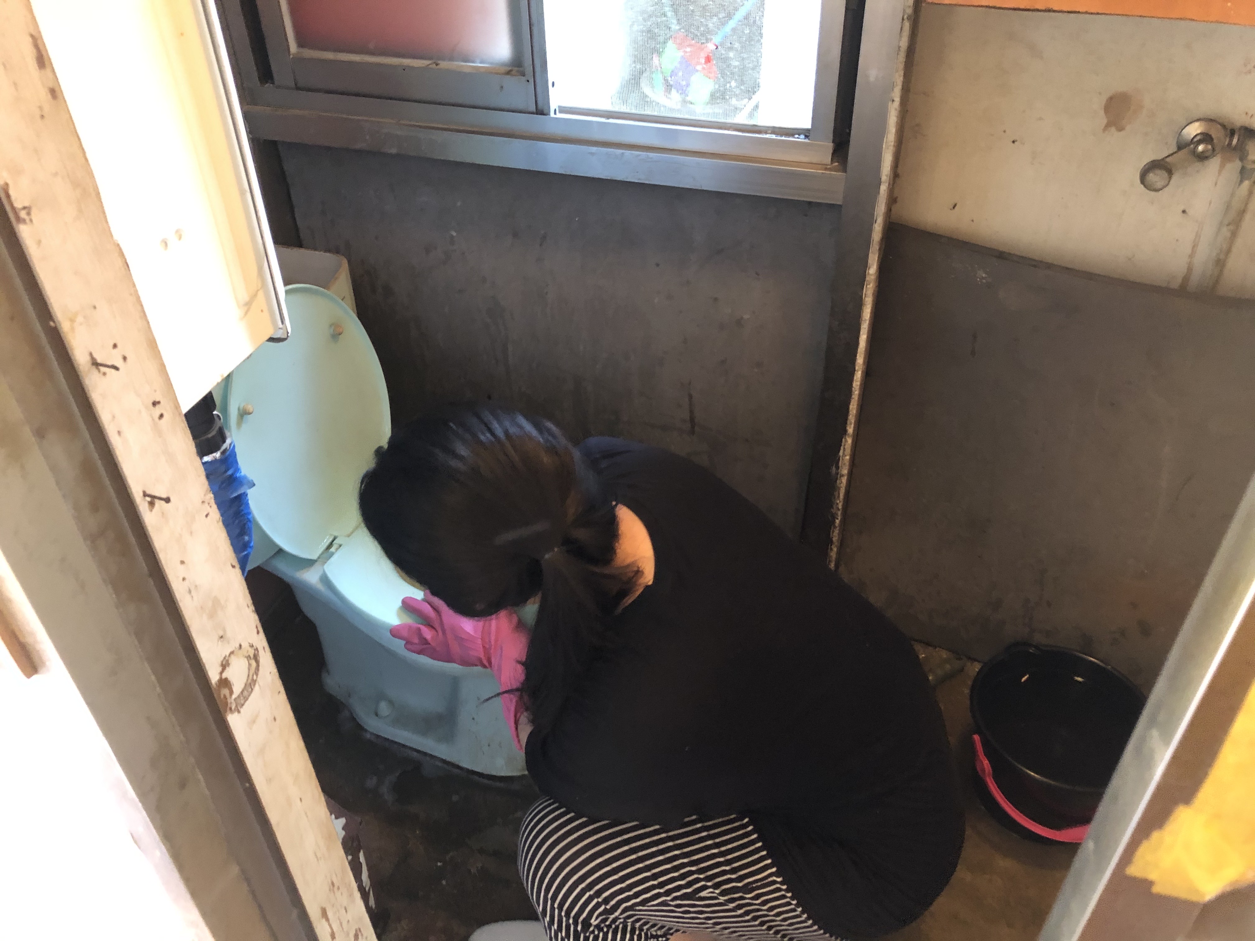 내집가꾸기(스마일홈클리닝) 실시