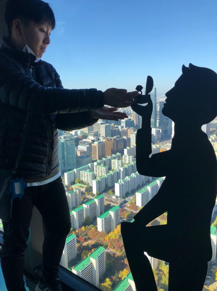 우리들은 친구들과 몸으로 말해요